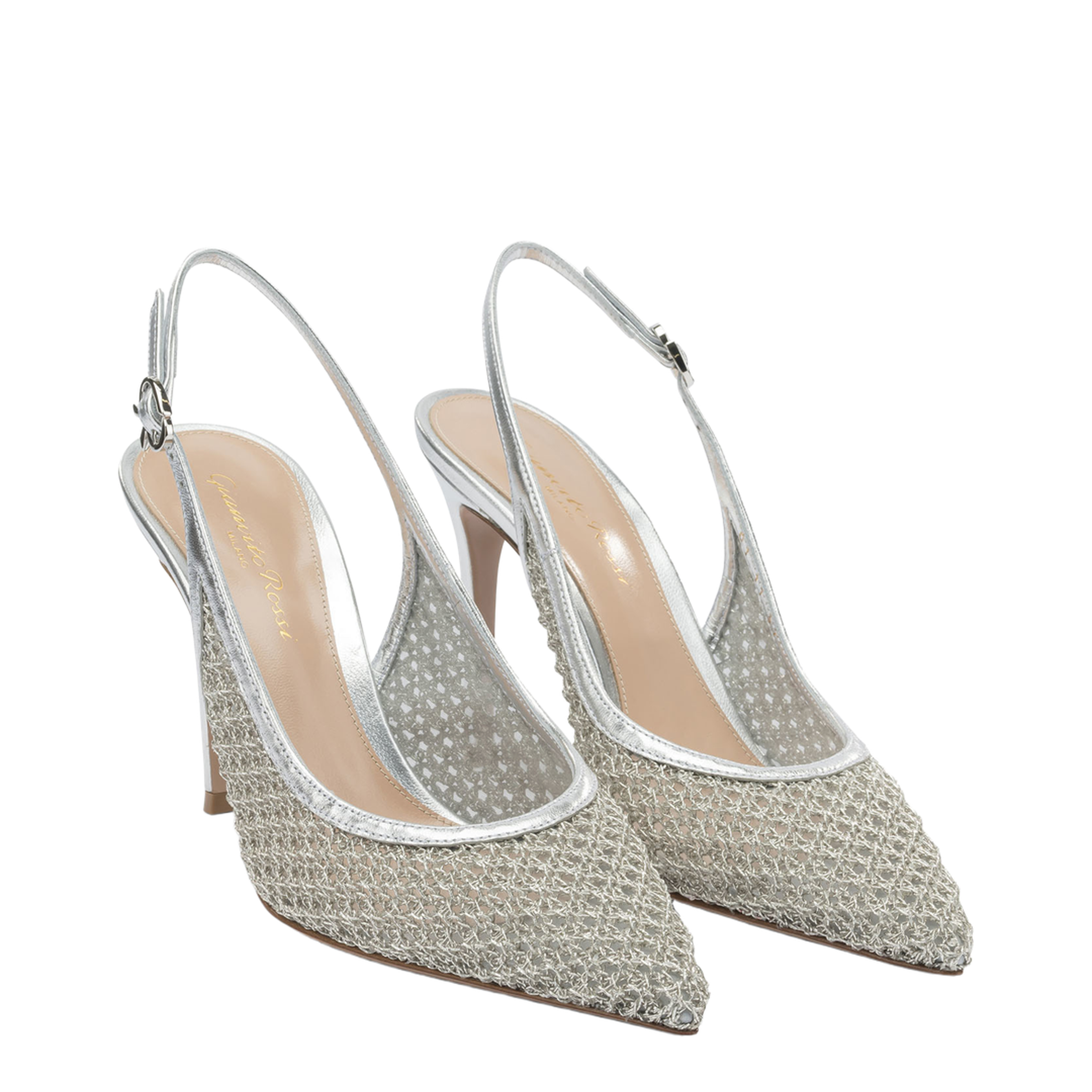 "Nikki 95 Mm" Slingbacks - Image 2