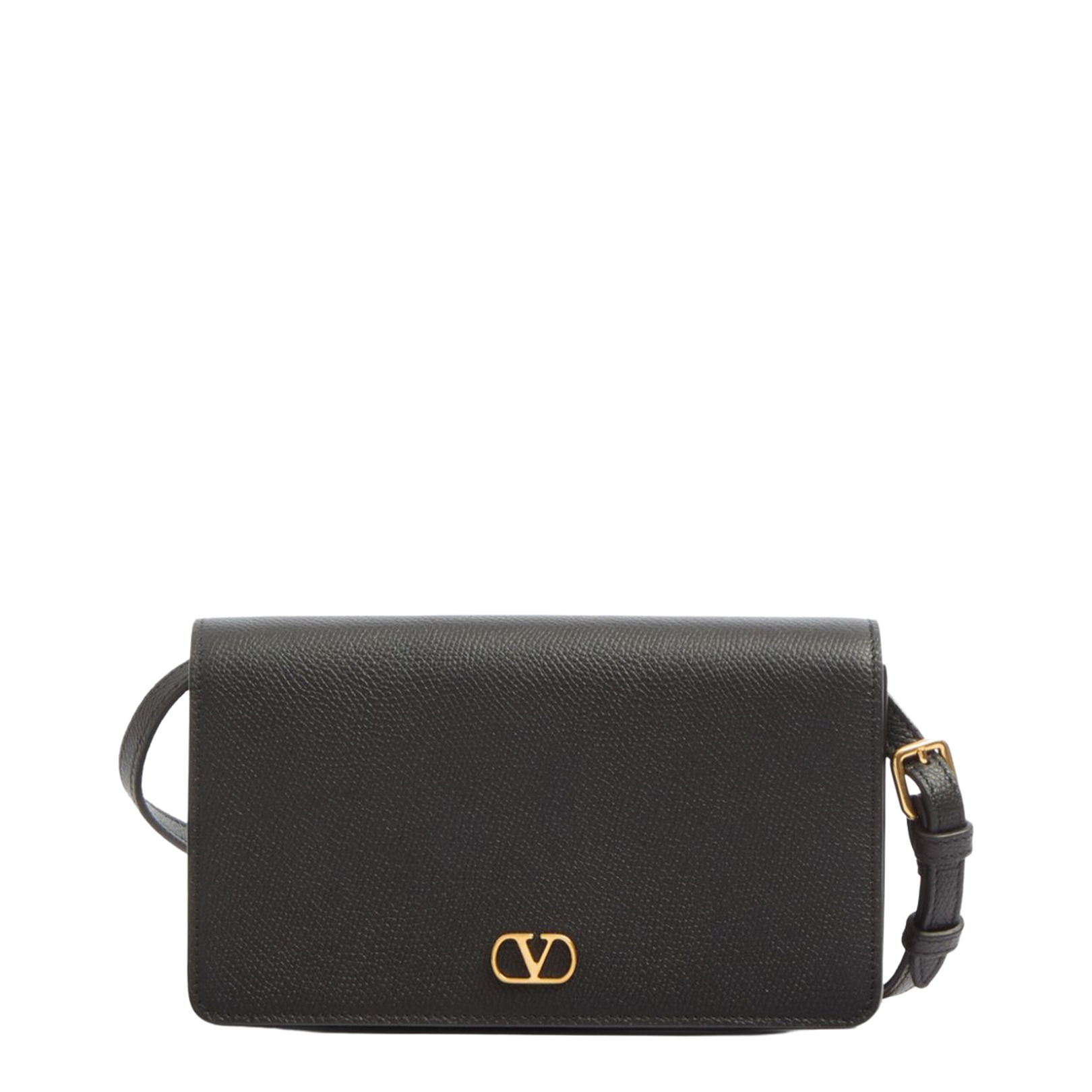 Mini VLogo Signature Shoulder Bag - Image 1