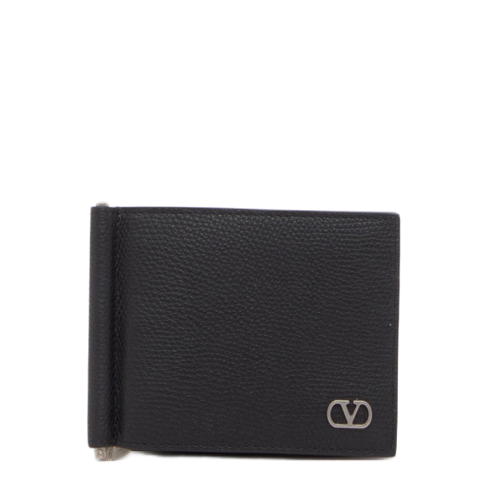 VLOGO Leather Wallet - Image 1