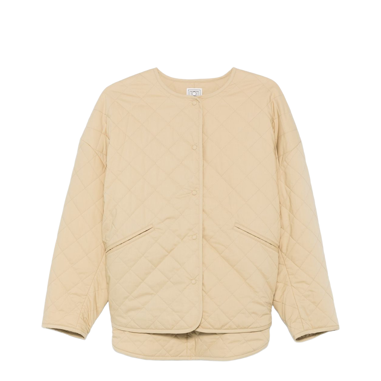 Quilted Jacket - Image 1