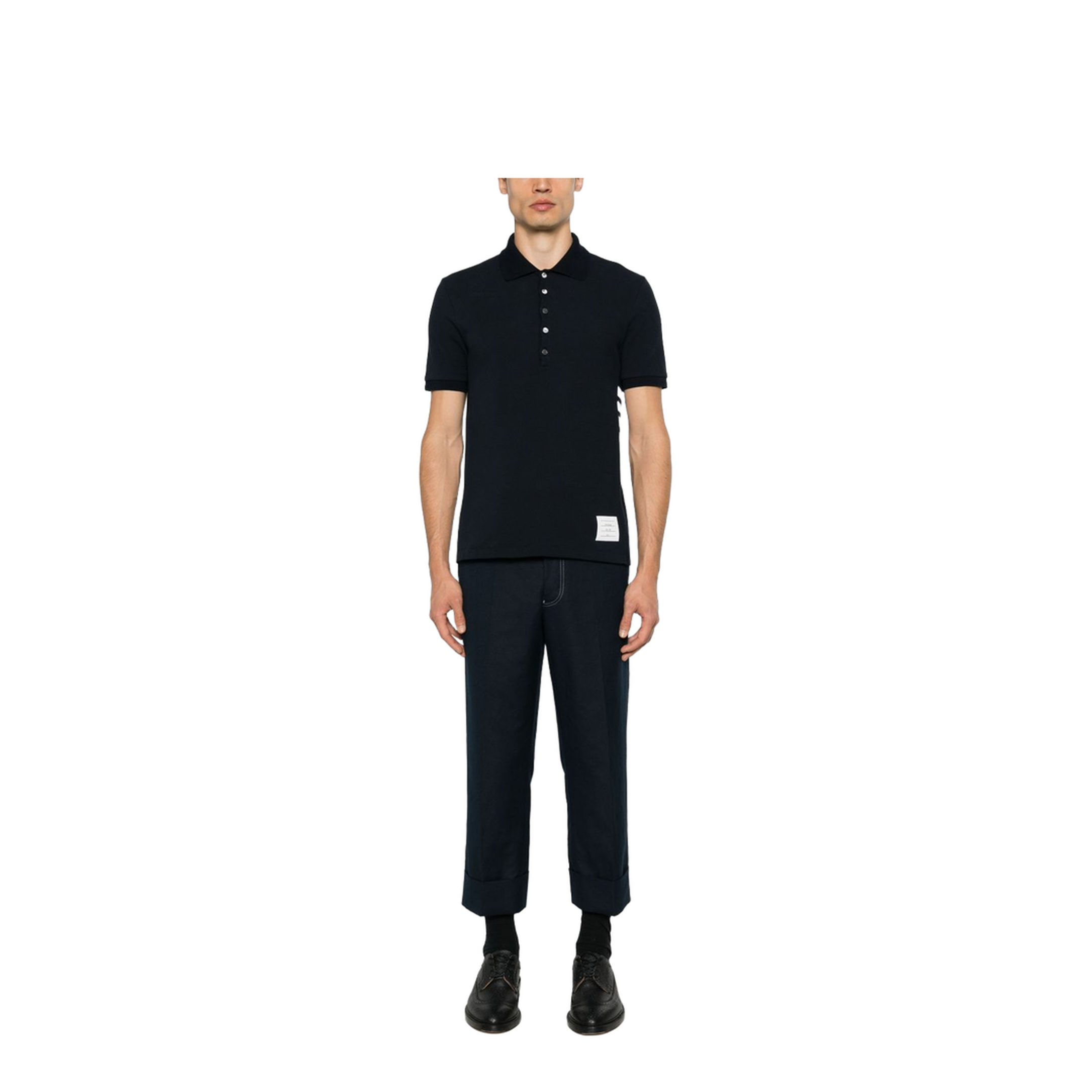 Men's T-shirt - Image 3