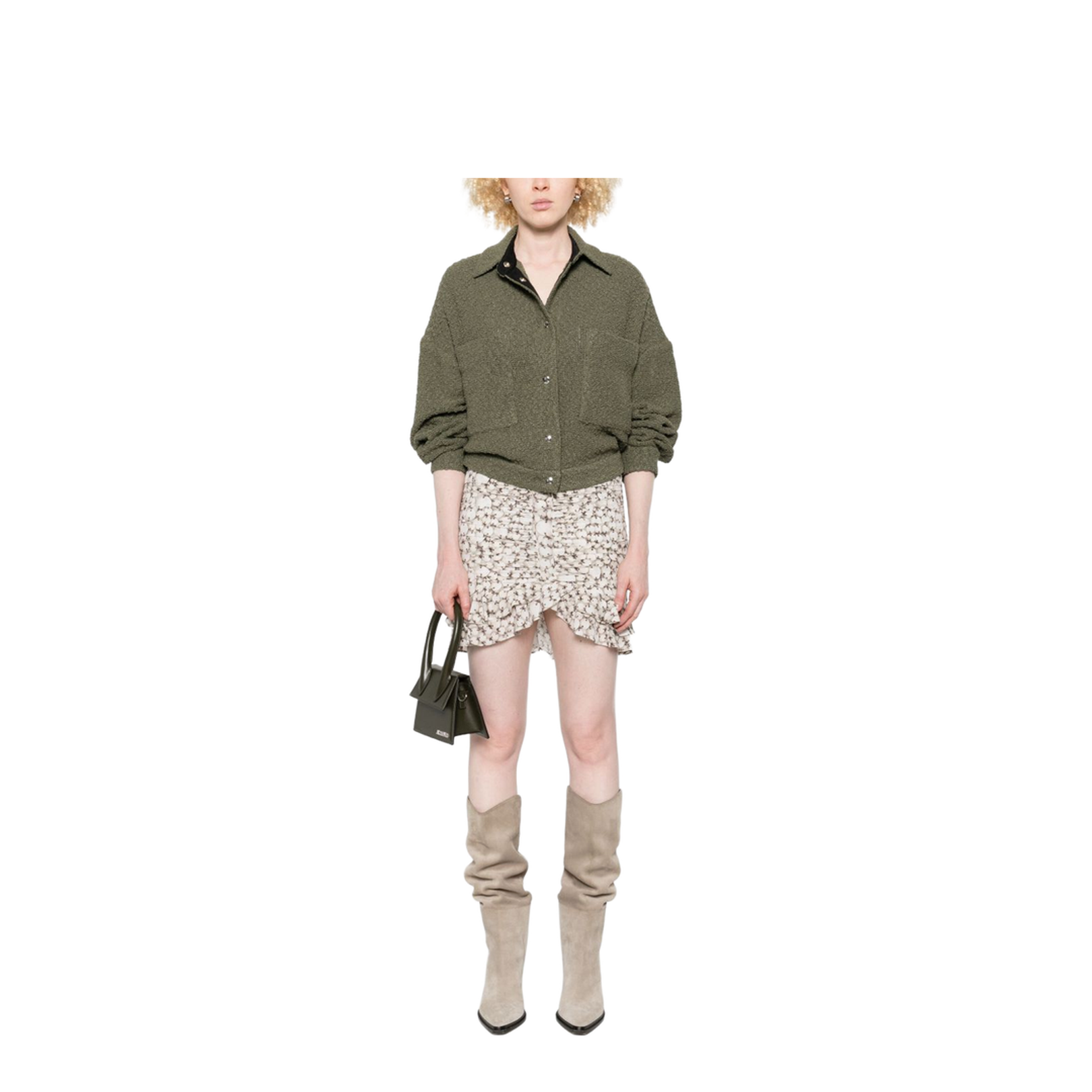 Cotton Jacket - Image 3