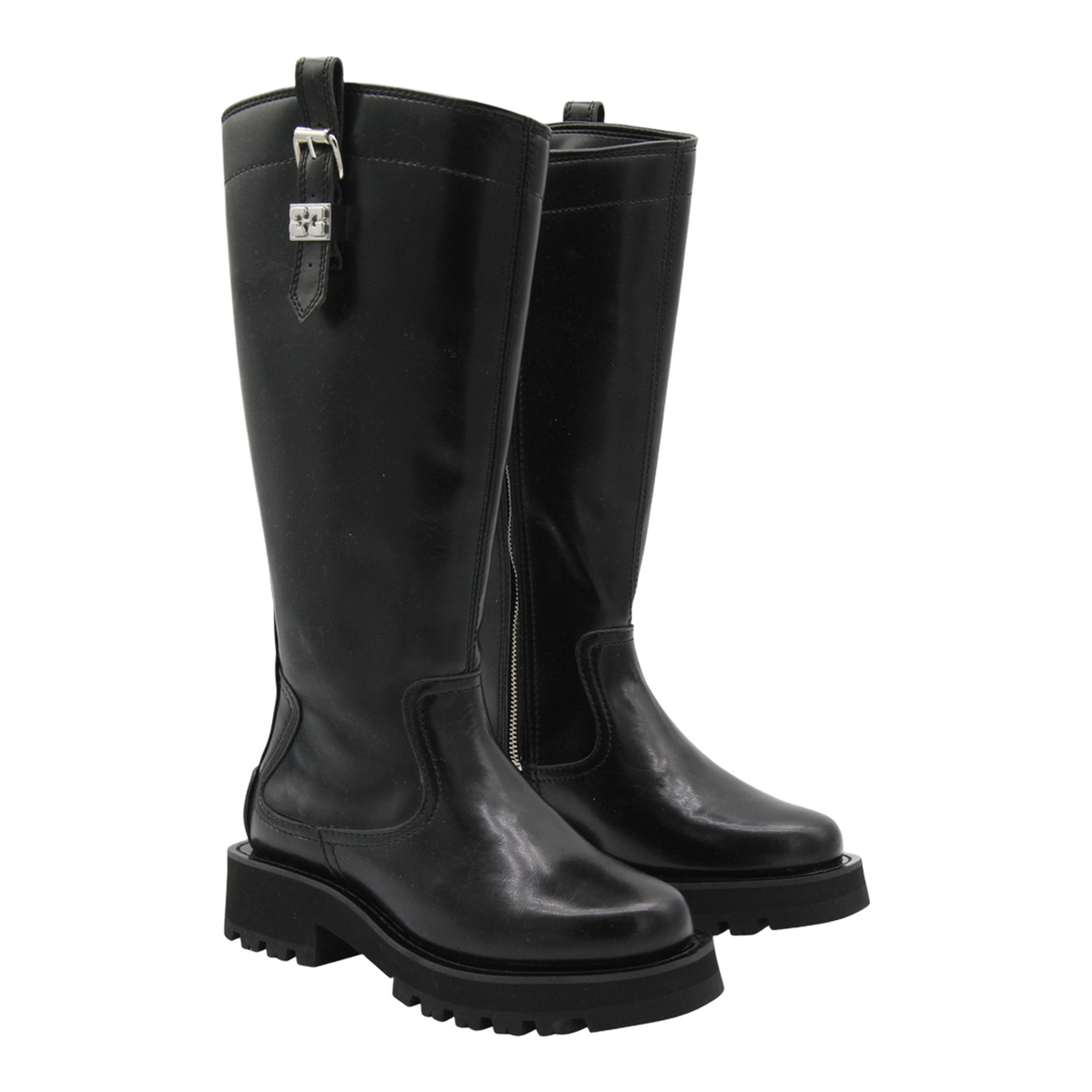 Boots Light Grey - Image 4
