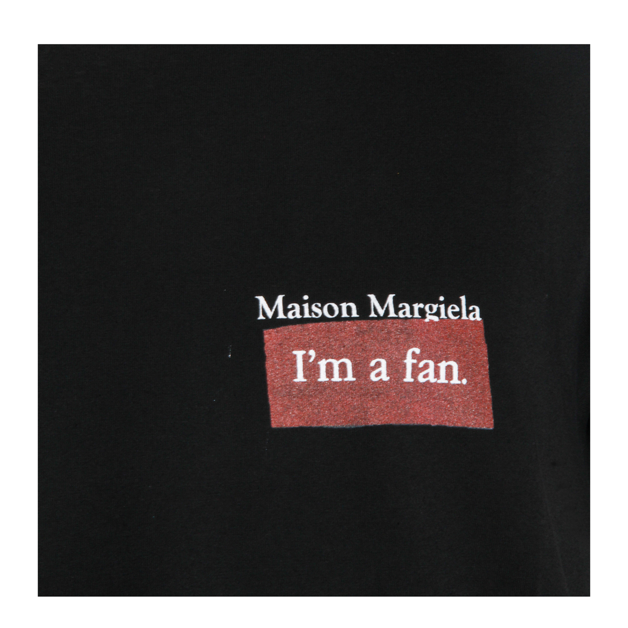 T-Shirt with Print - Image 5