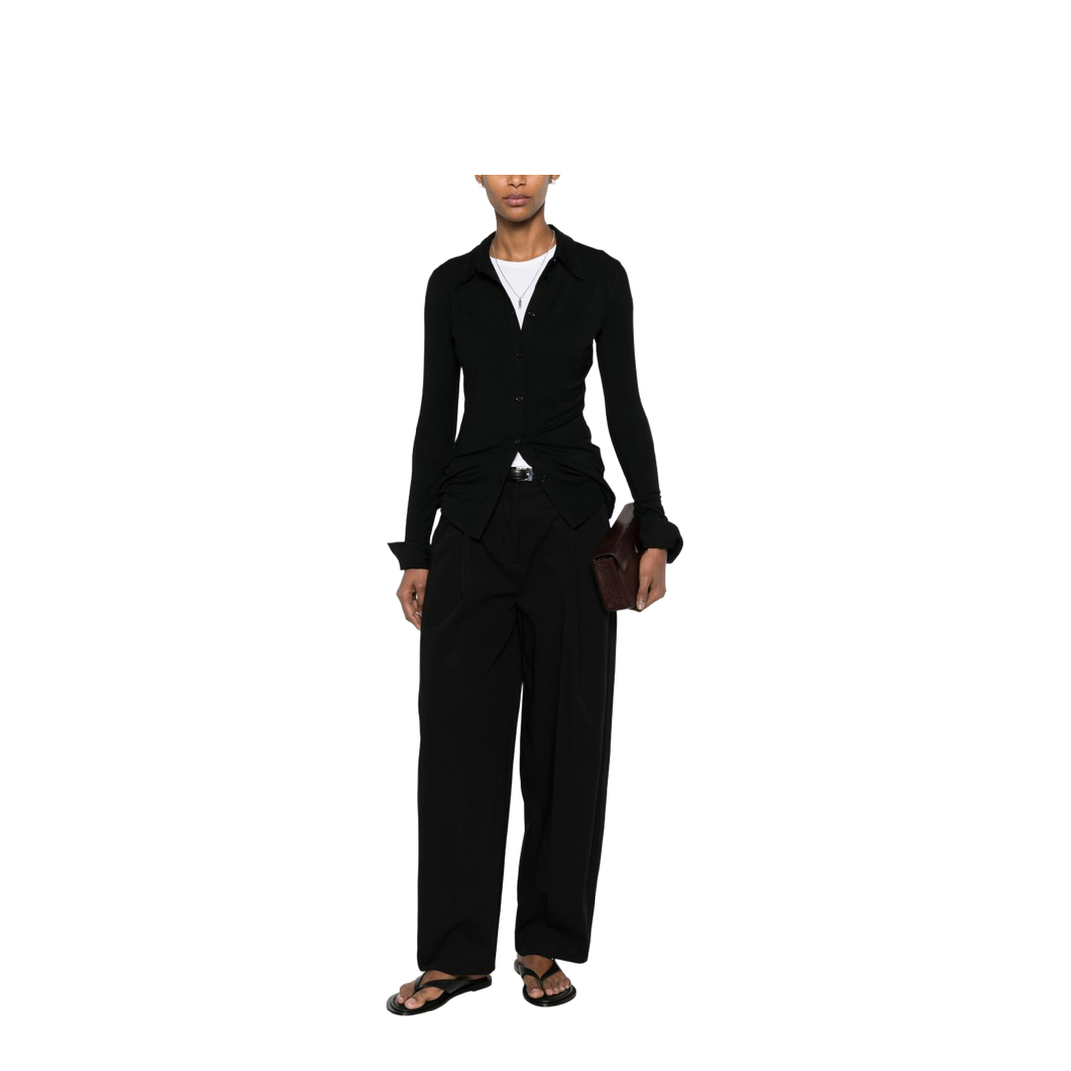Shirts Black - Image 4