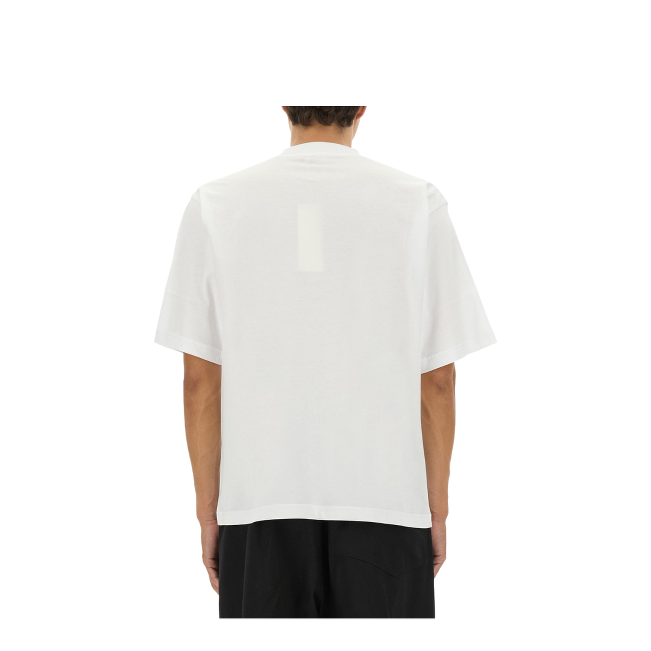 T-Shirt with Print - Image 3