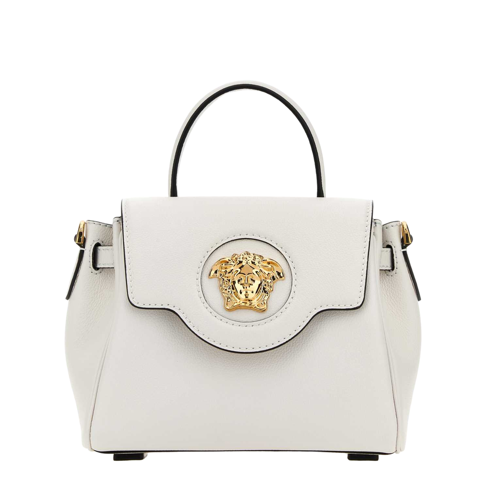 Medusa Handbag White - Image 1