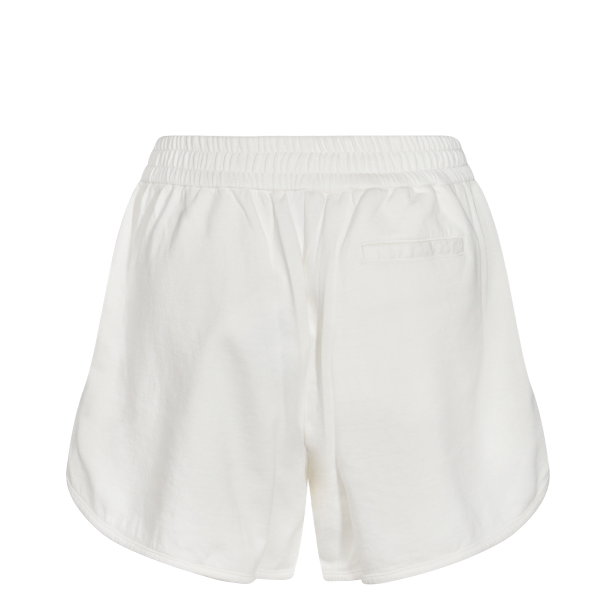 Cotton Shorts White - Image 2