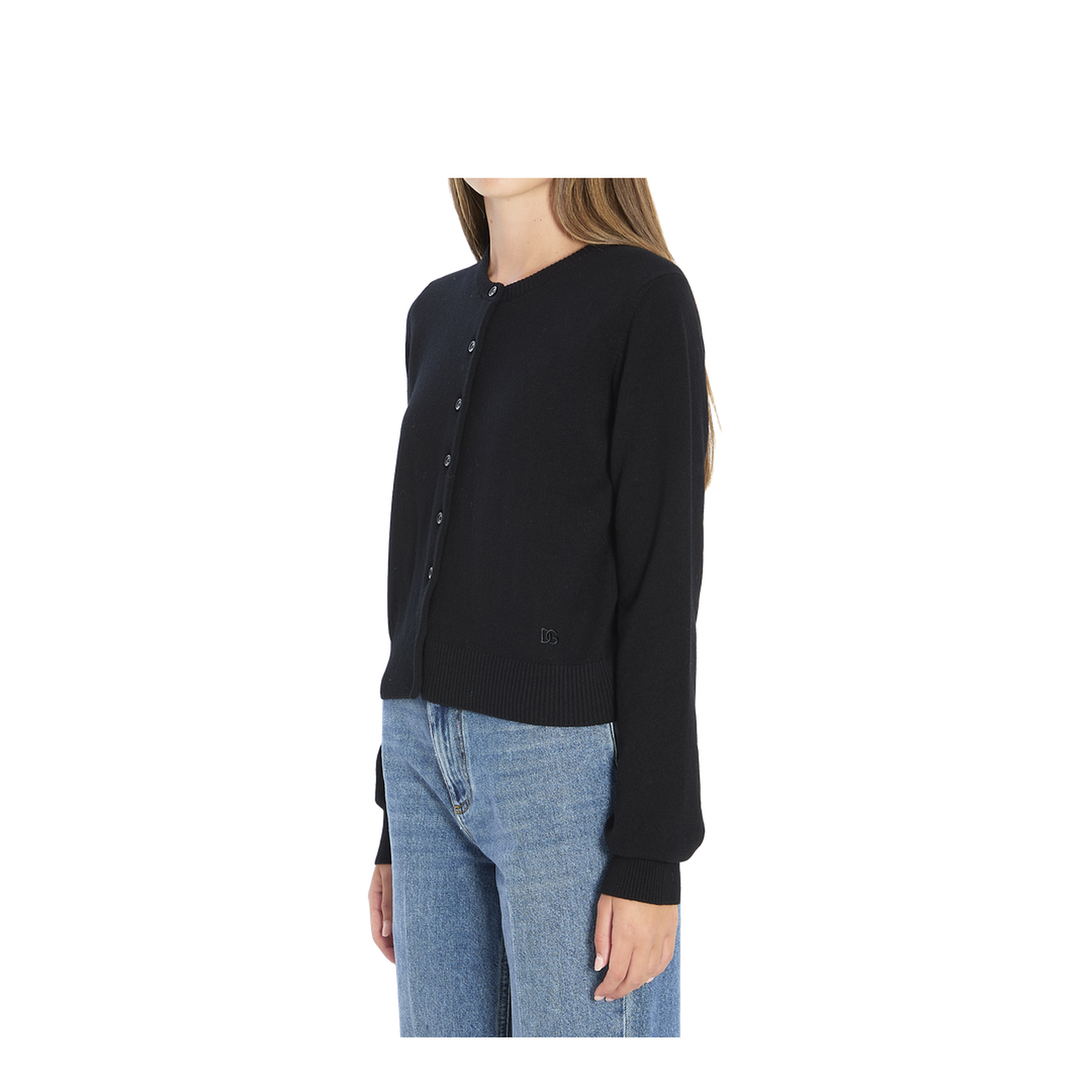 Cashmere cardigan - Image 2