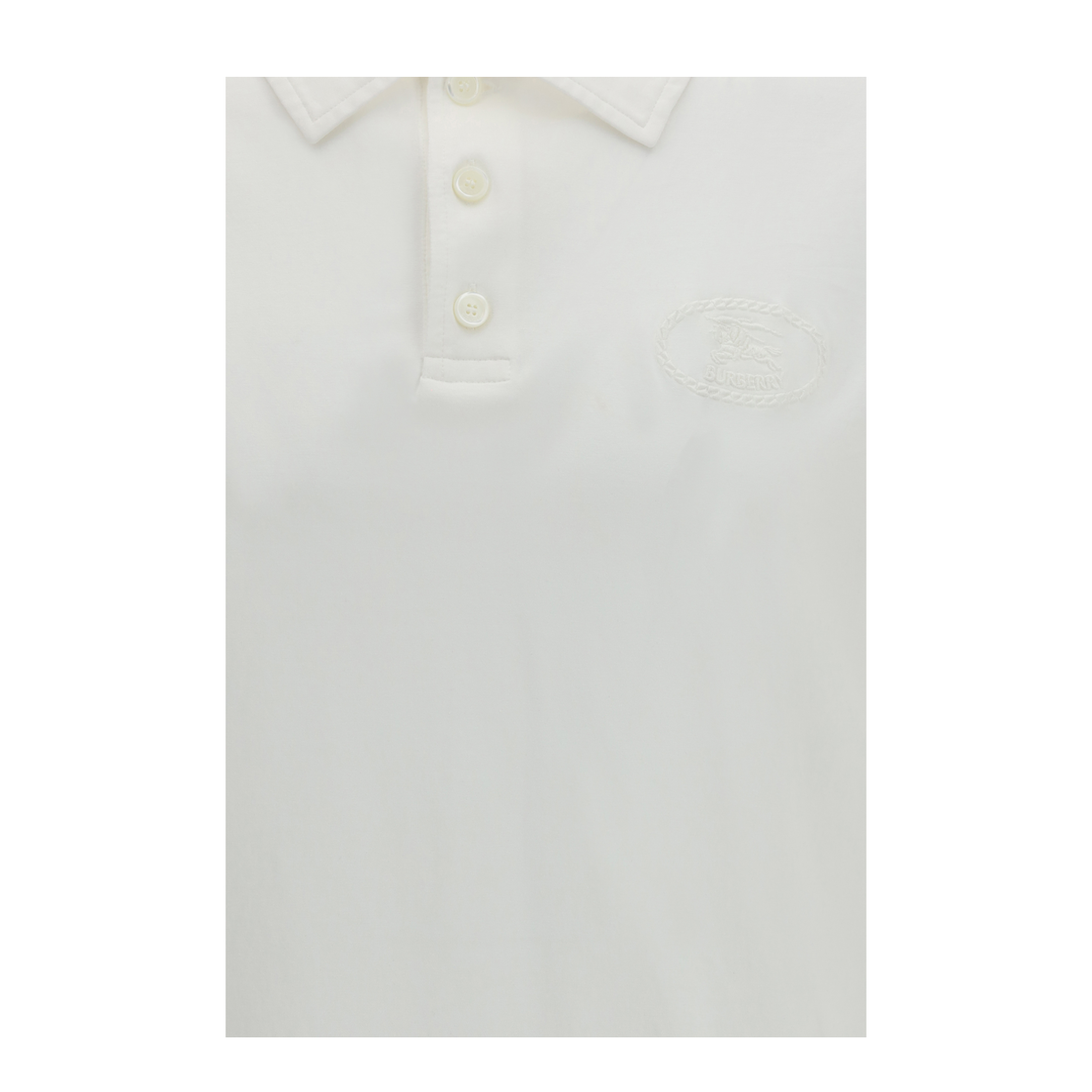 Jwear Cotton Piqué Polo Shirt - Image 3