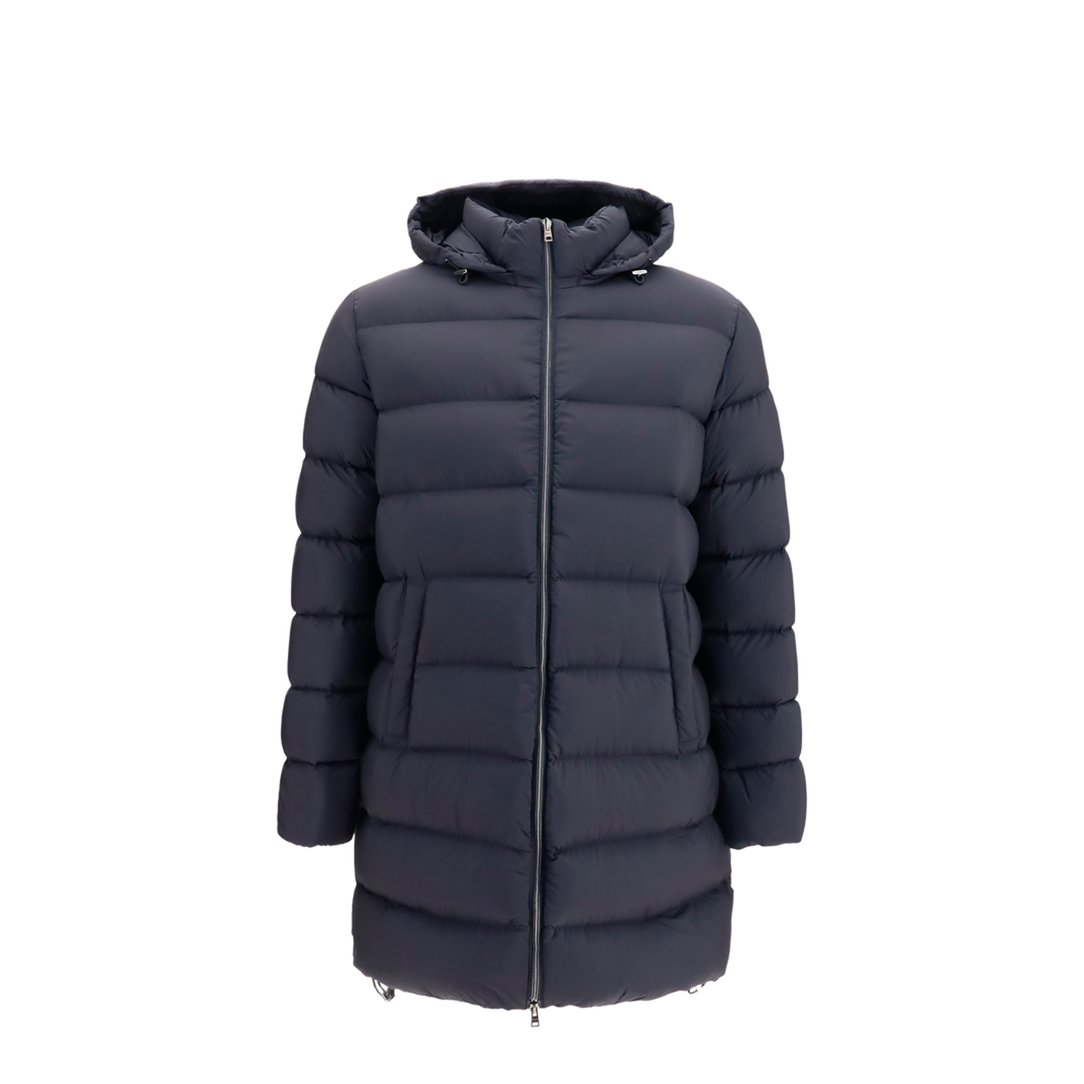 Long Padded Jacket - Image 1