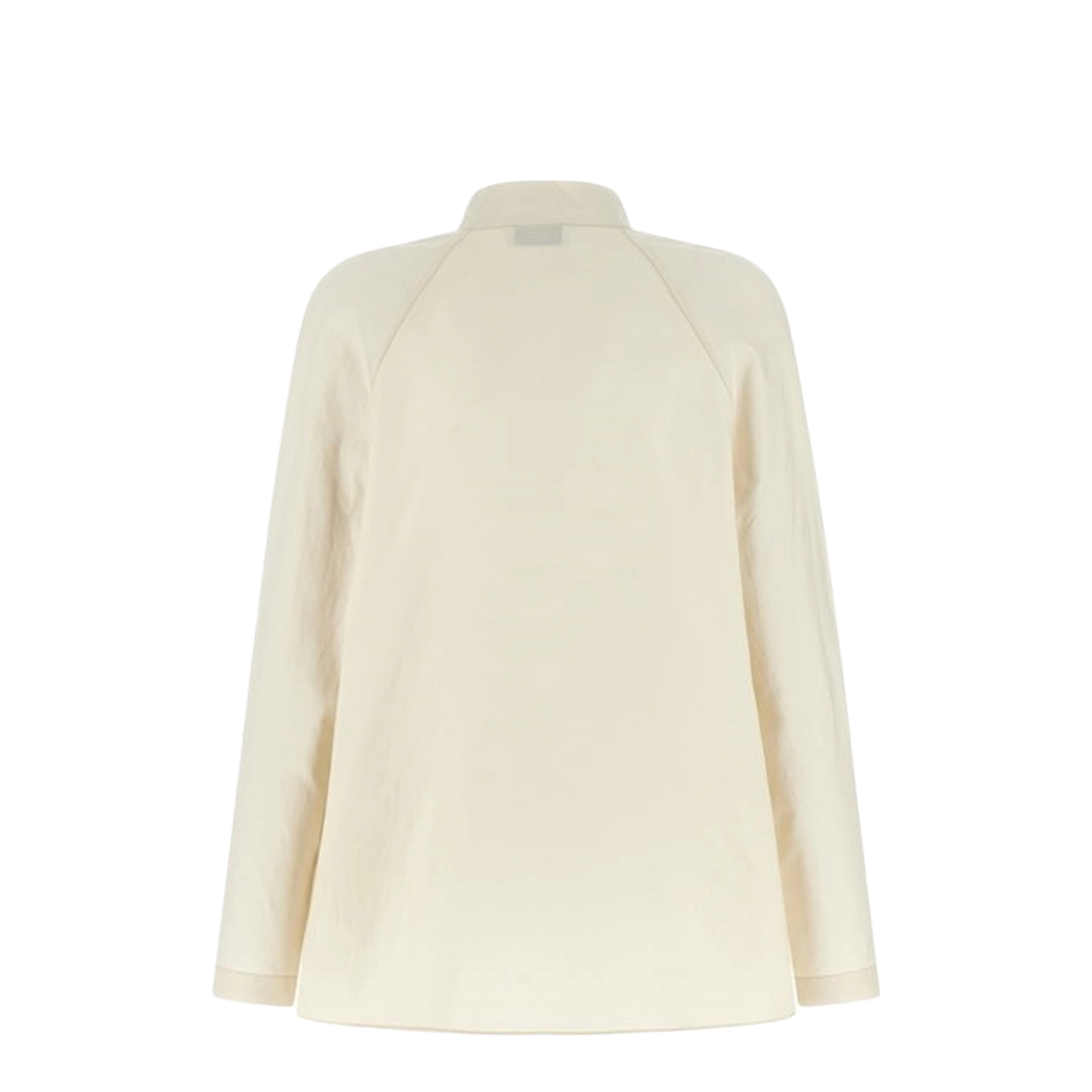 Ascot Collar Blouse - Image 2