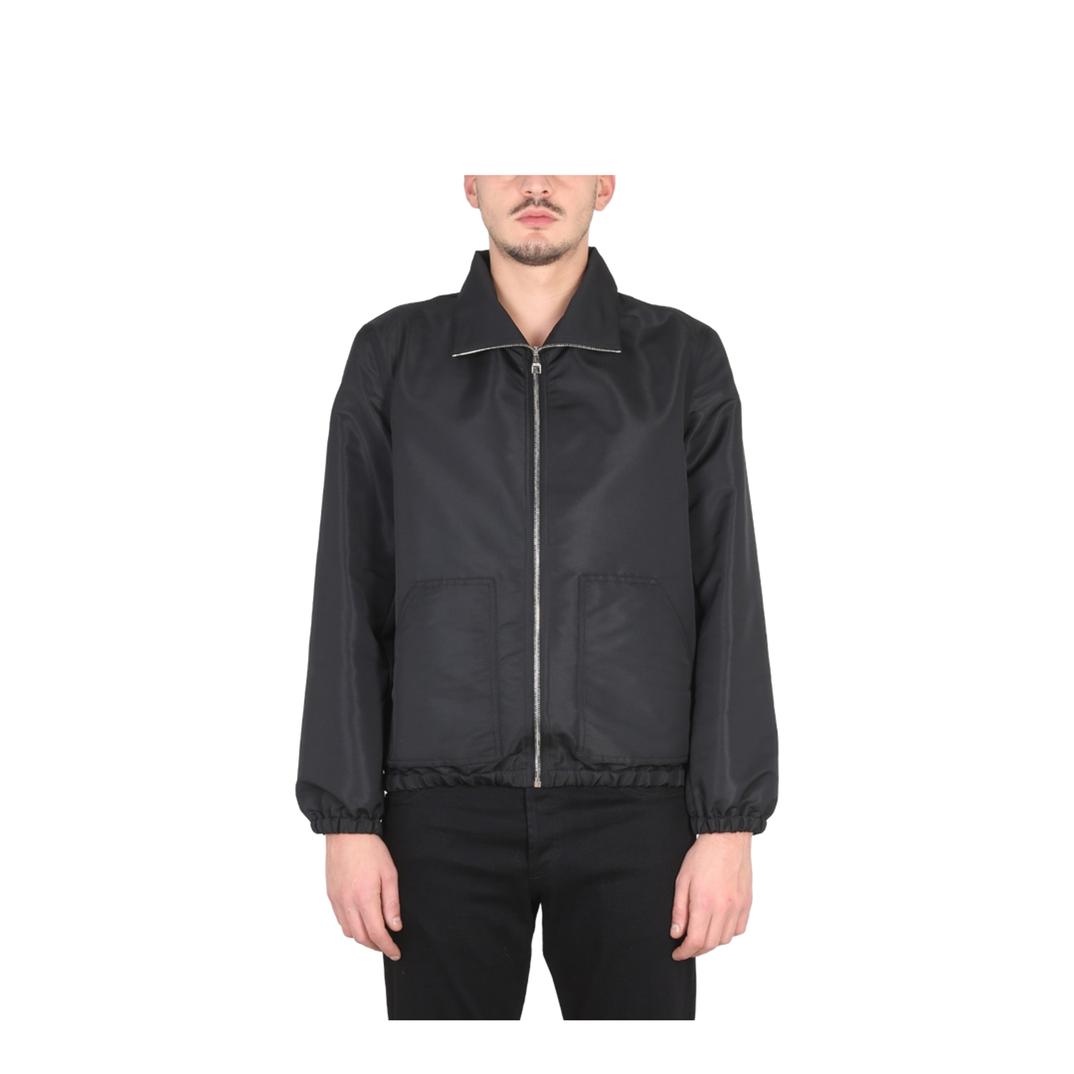 Jacket With Logo - Image 1