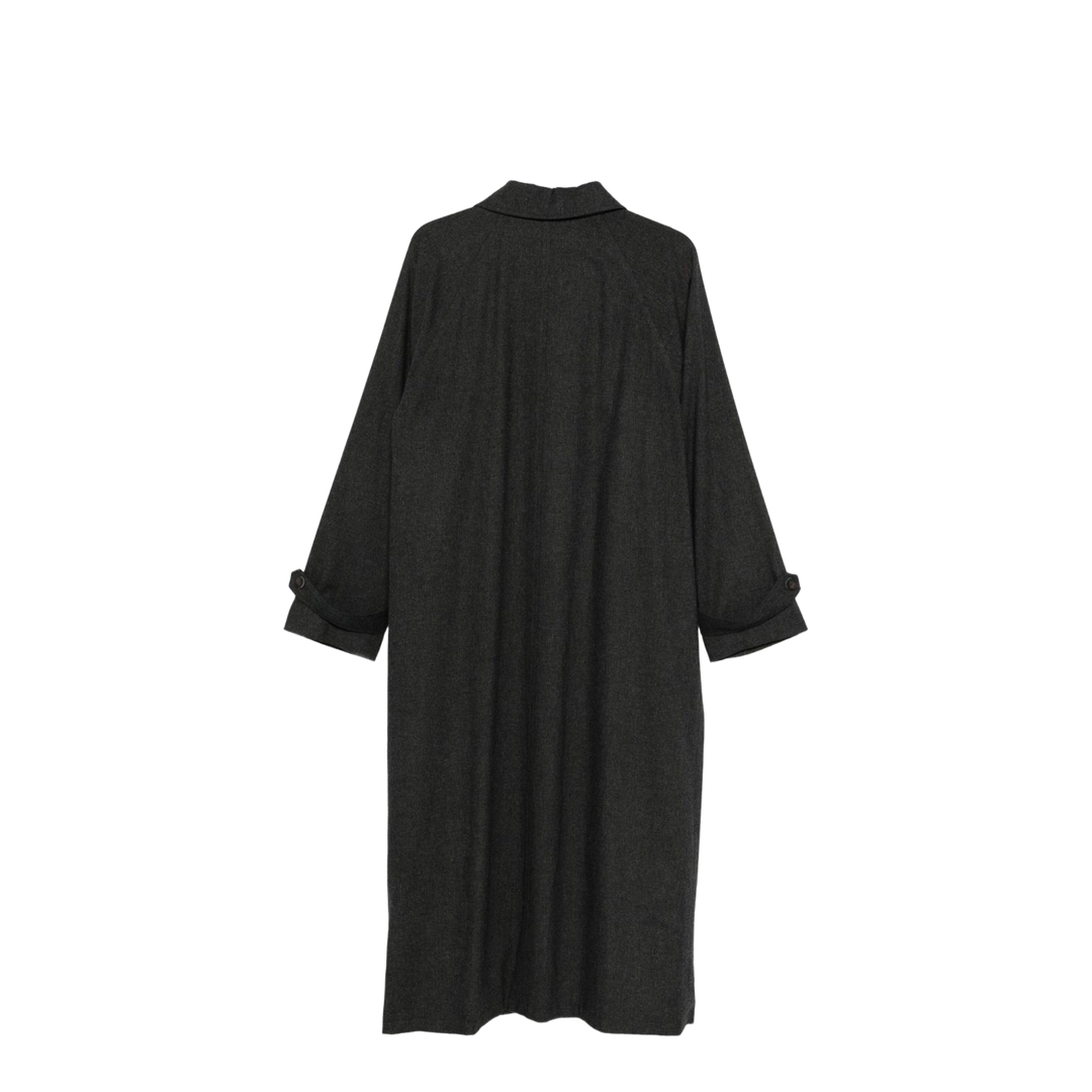 Oversized Trench Coat - Image 2