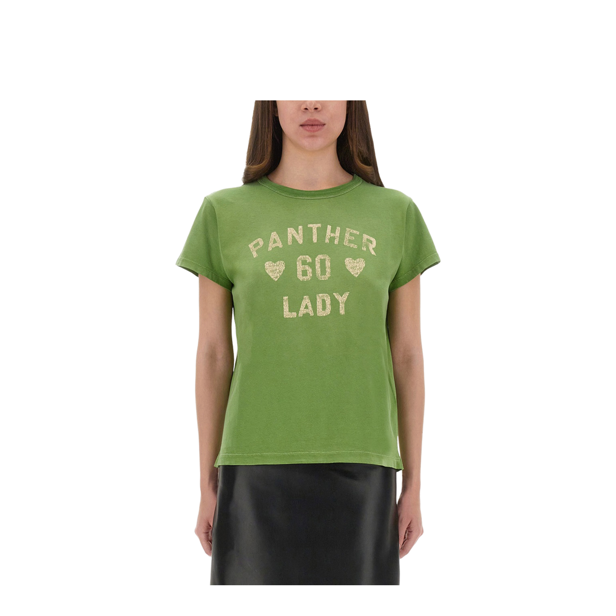 Printed T-Shirts Green - Image 1