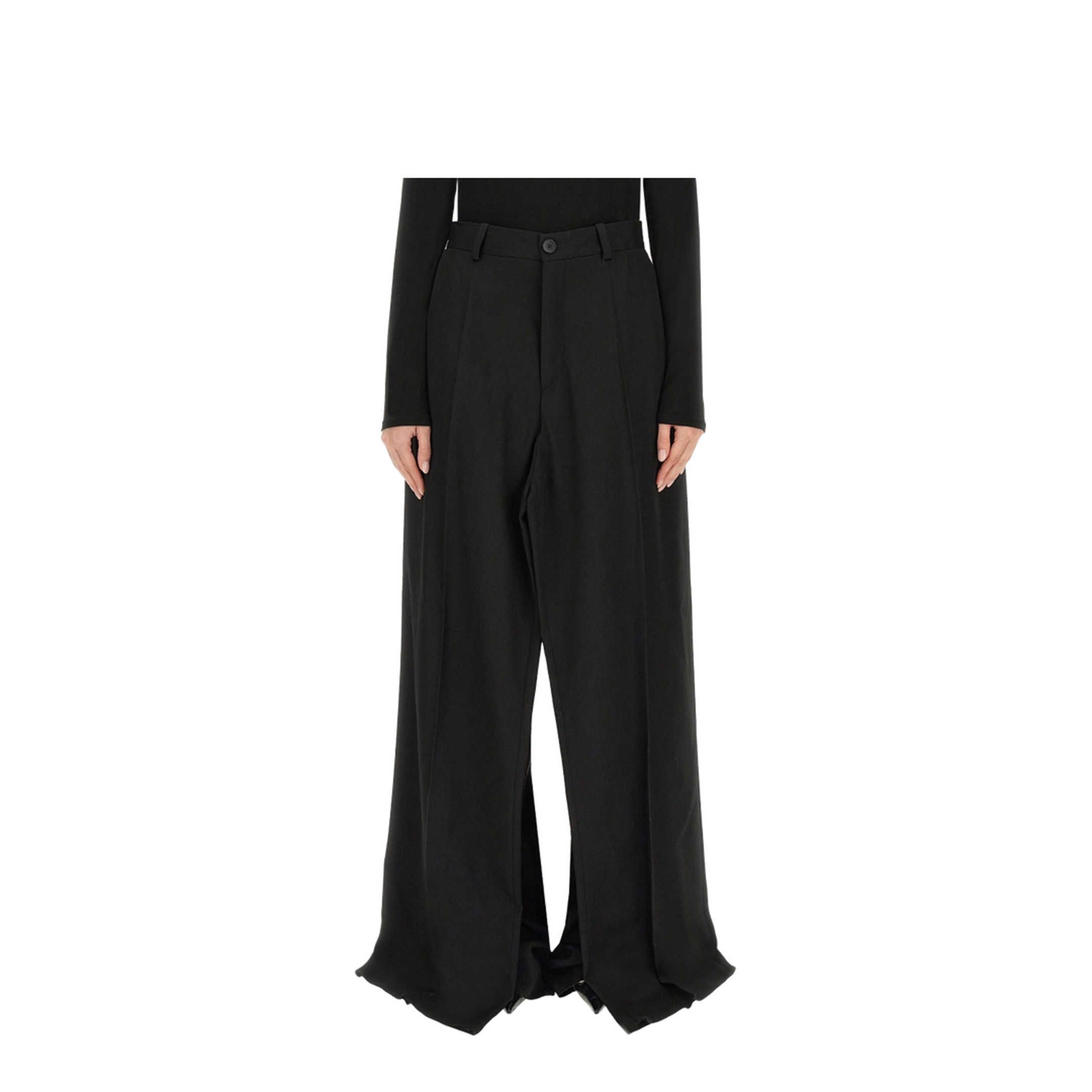 Double Front Pants - Image 1