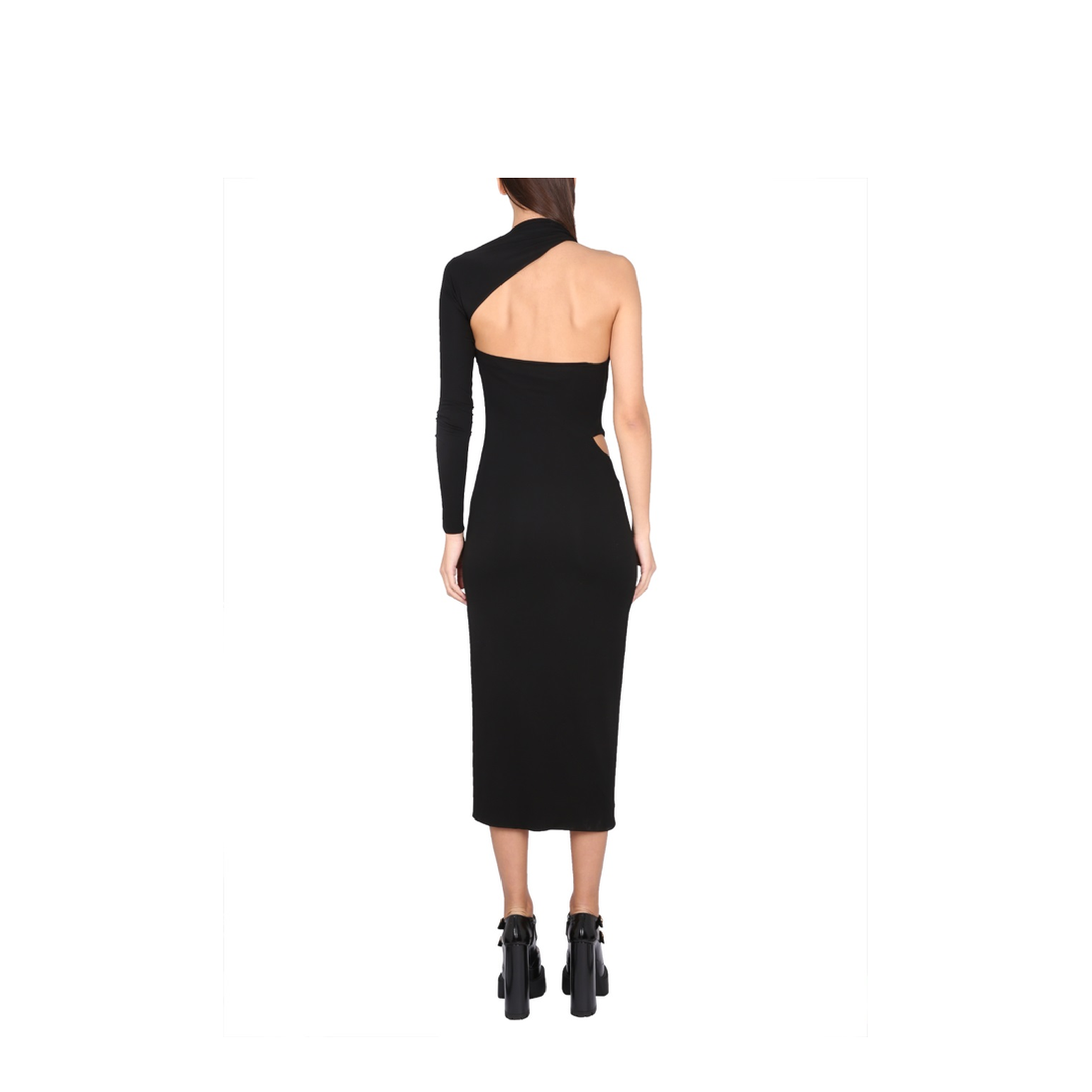 Jersey Dress - Image 3