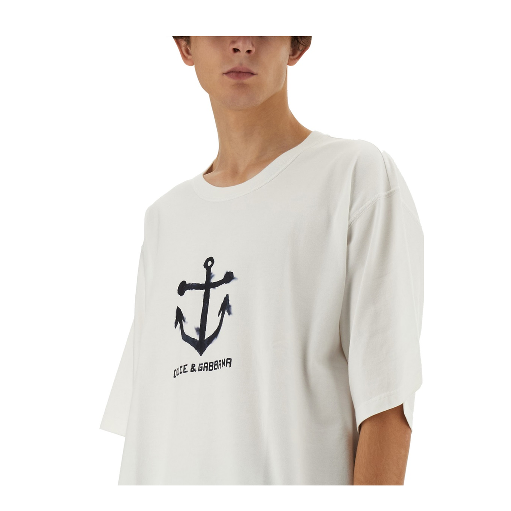 T-Shirt With Logo - Image 3