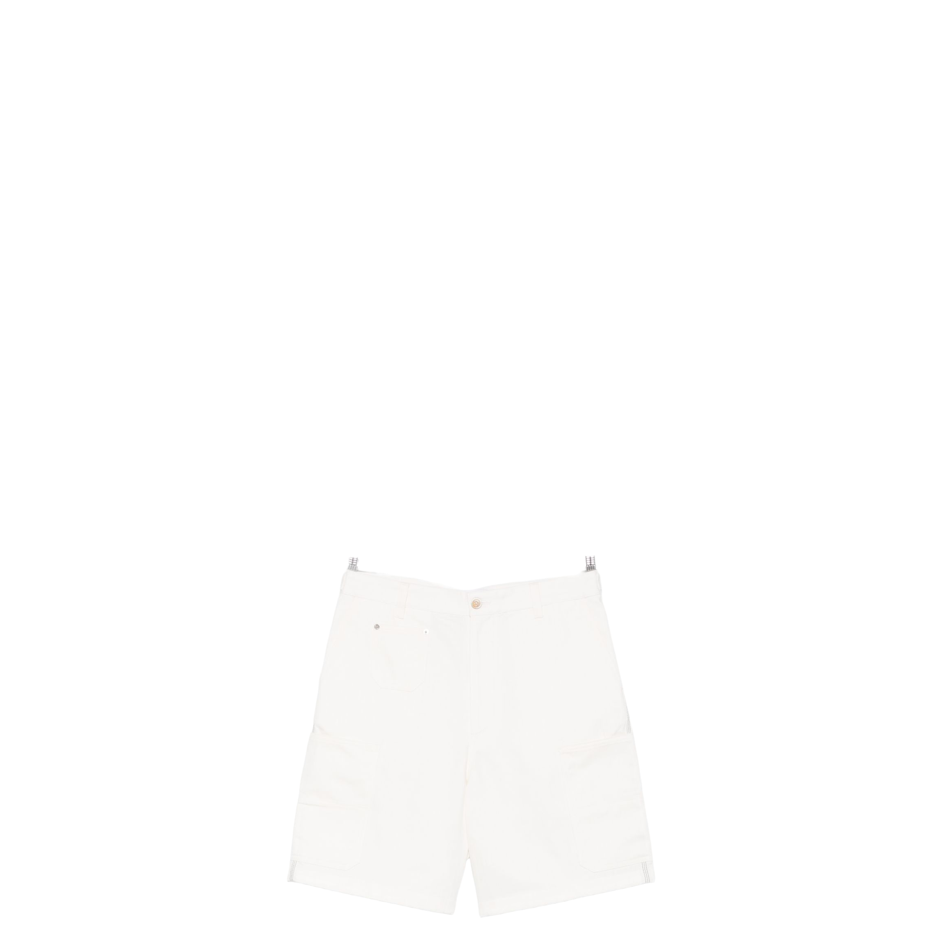Shorts White - Image 1