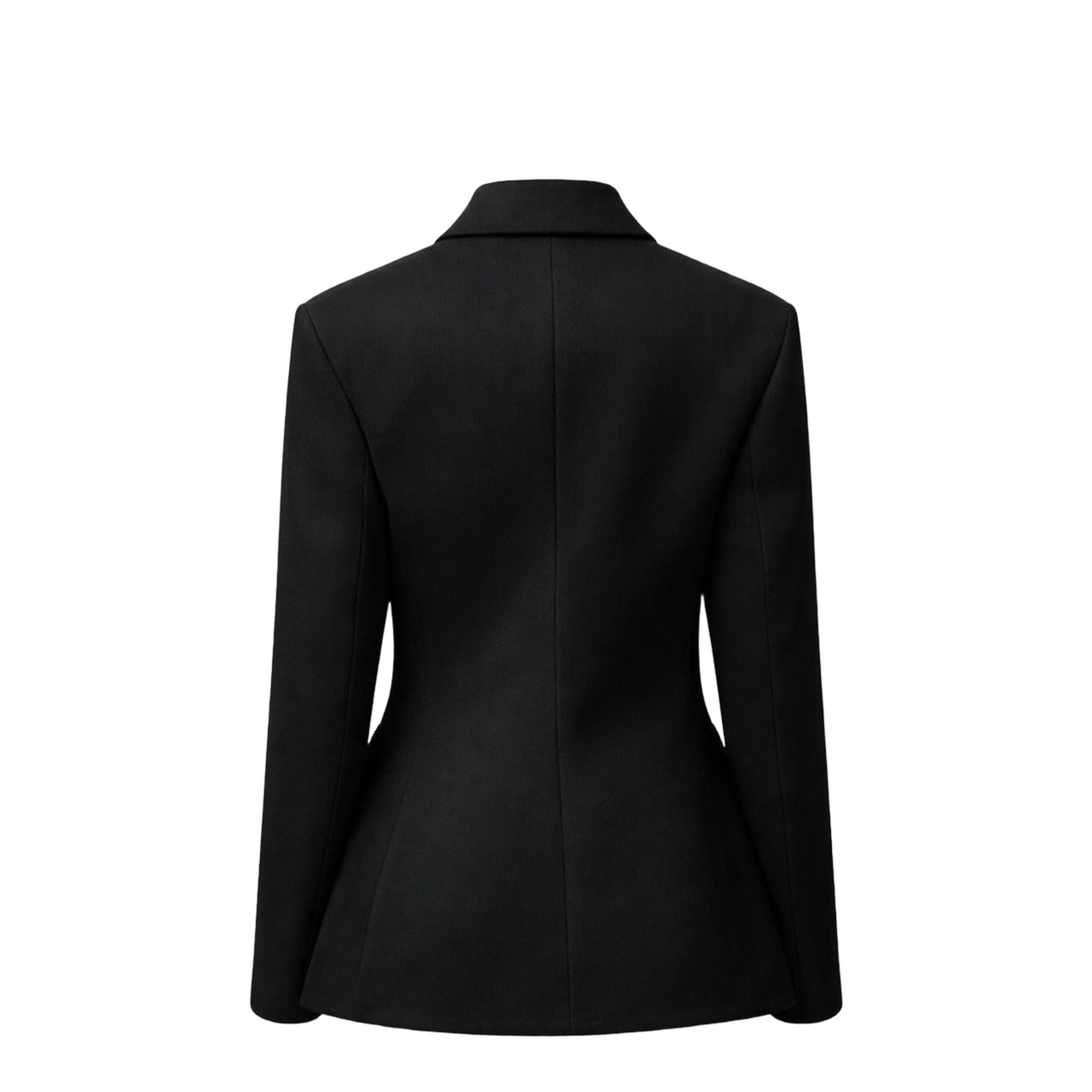 Fitted Jacket - Image 2