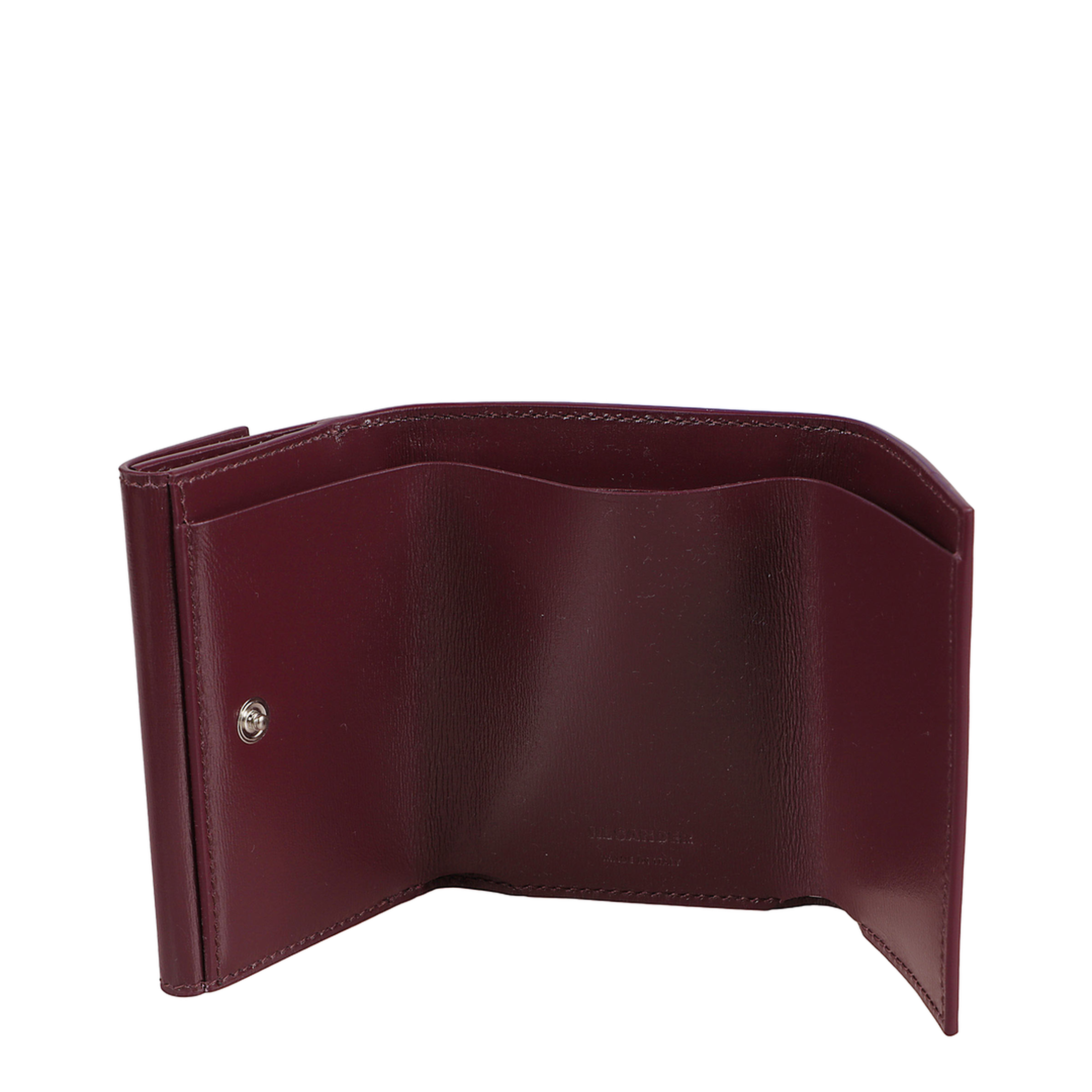 Leather Logo Wallet - Image 2