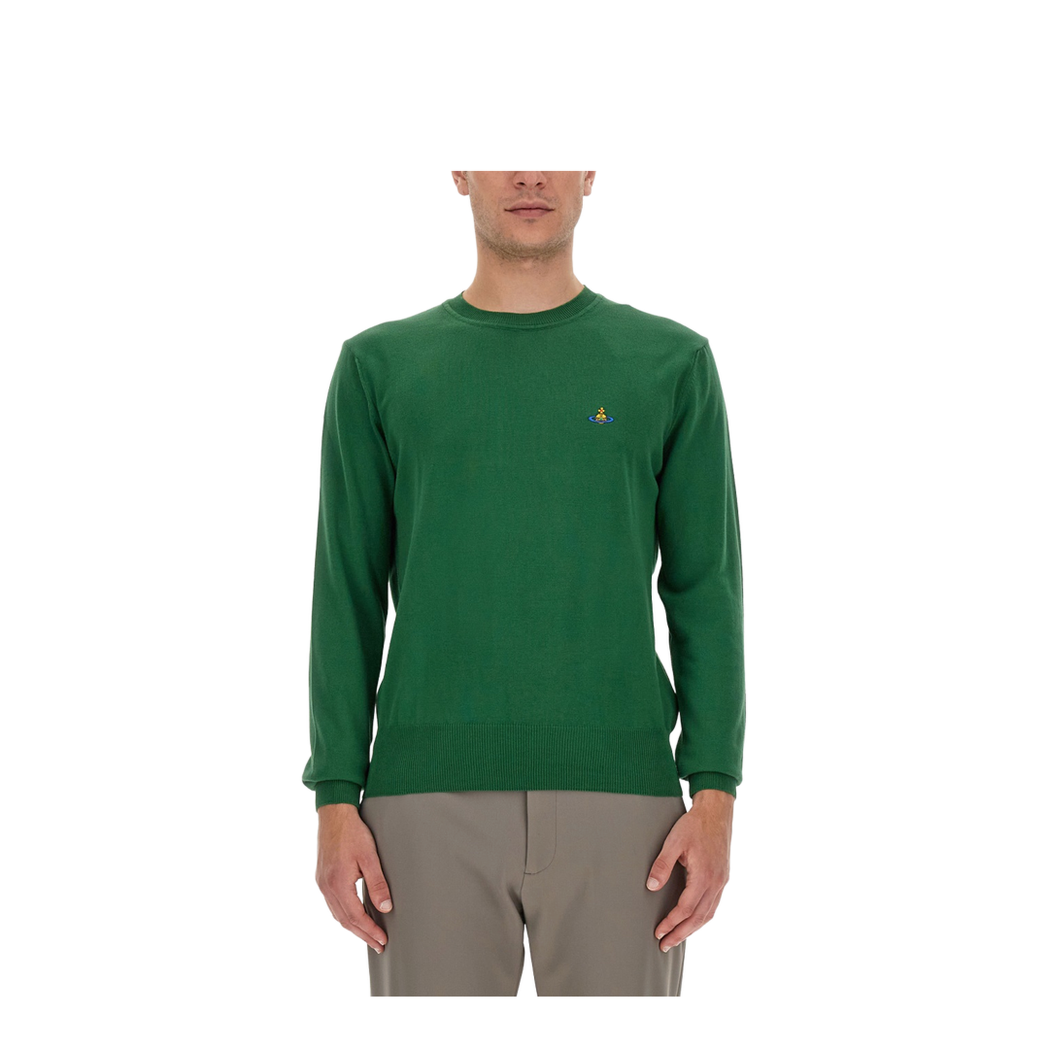 Jersey with Orb Embroidery - Image 1