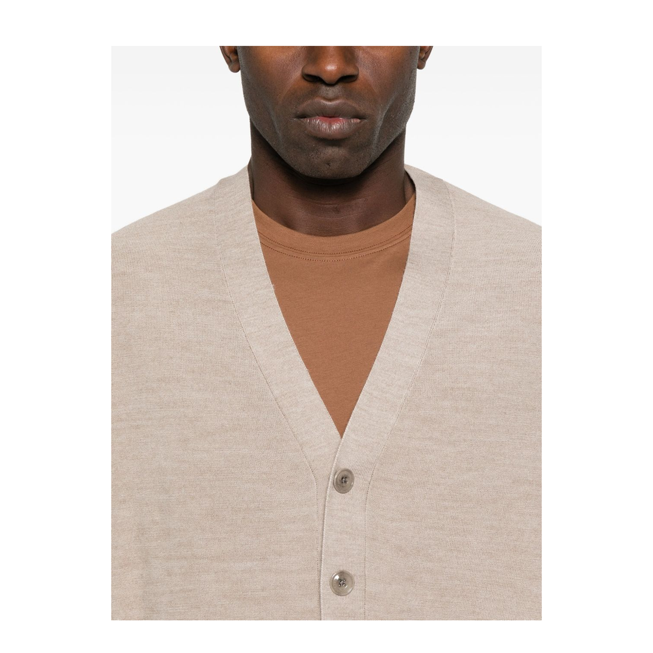 Sweaters Dove Grey - Image 4