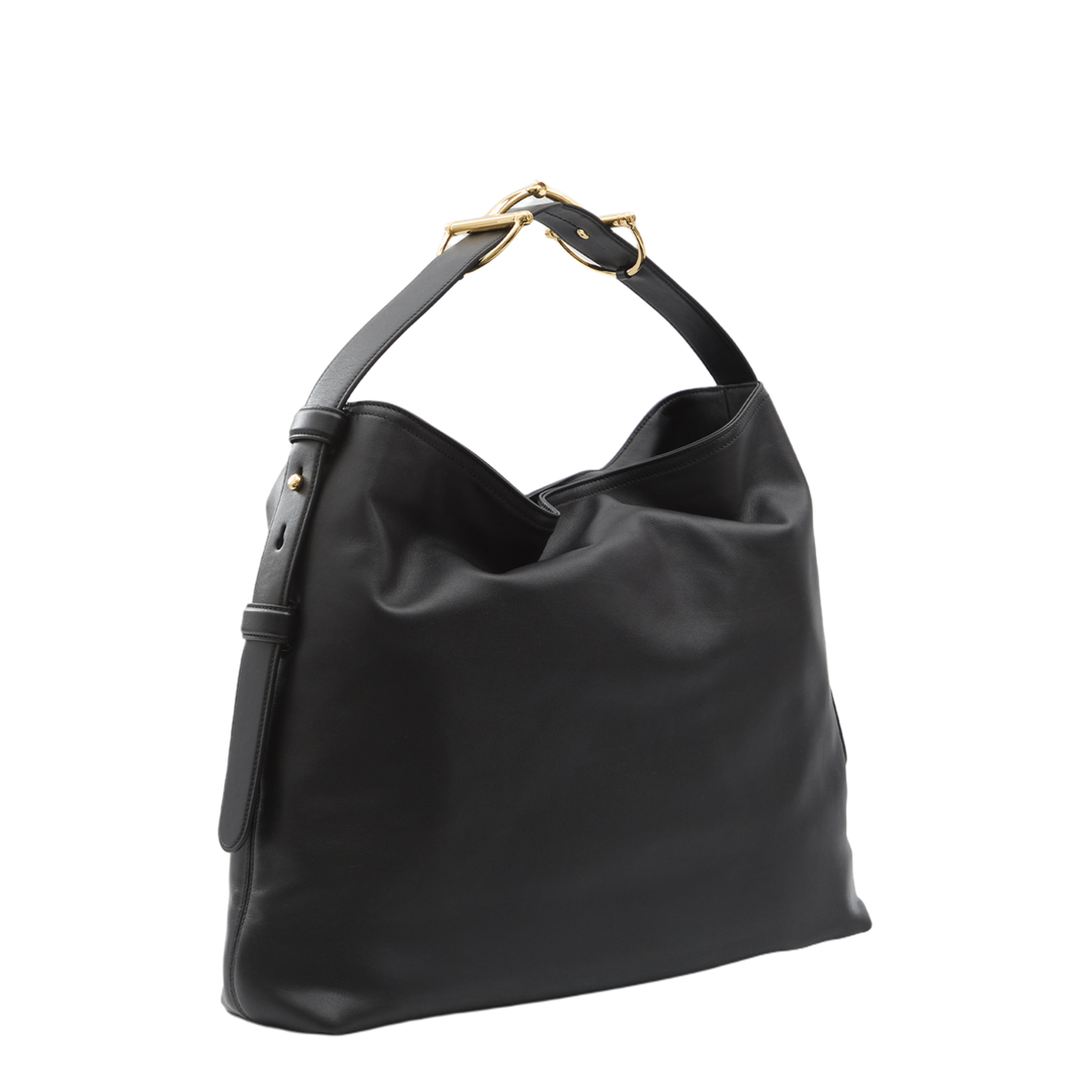 Large Beatrix Shopping Bag Black - Image 2