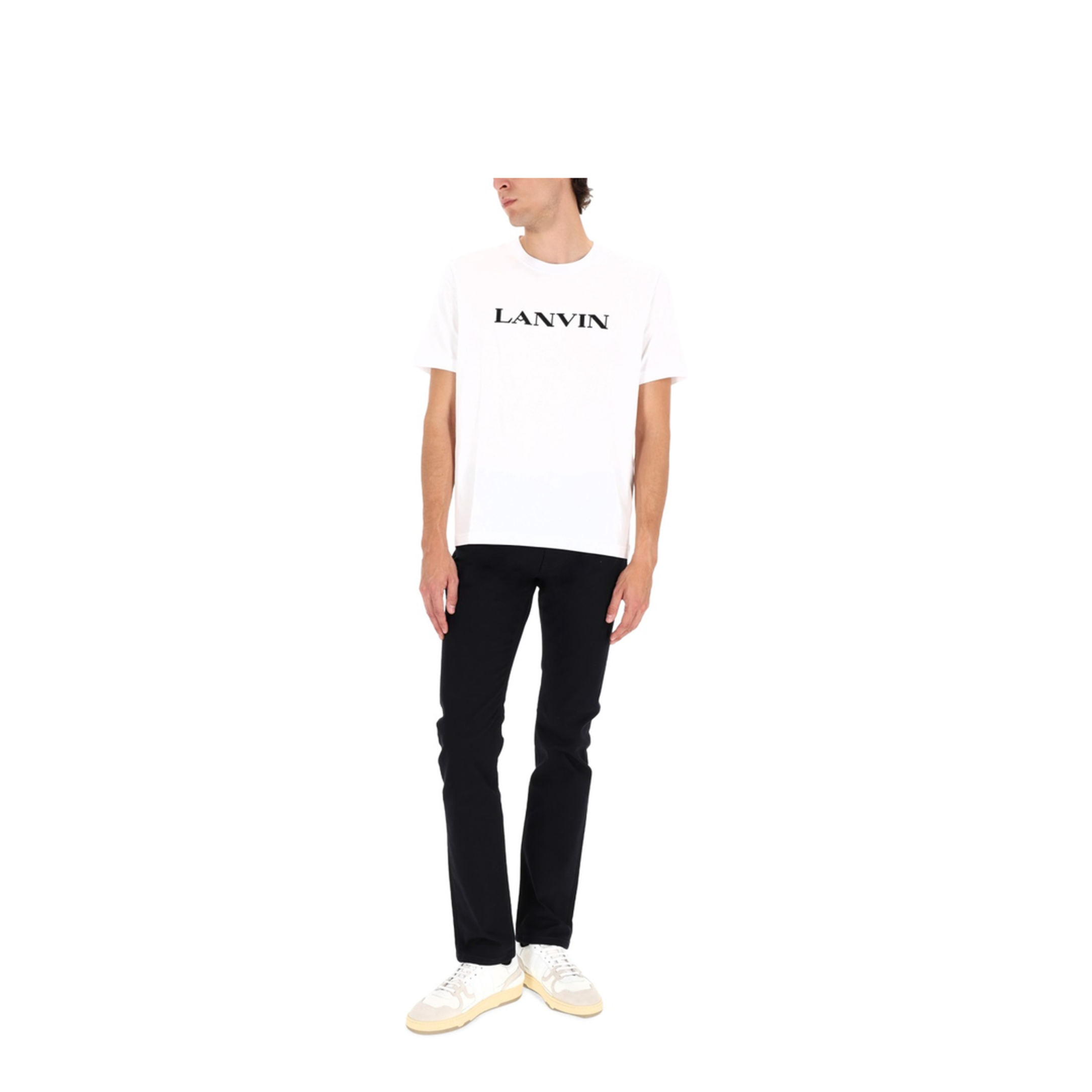 T-Shirt With Logo - Image 2