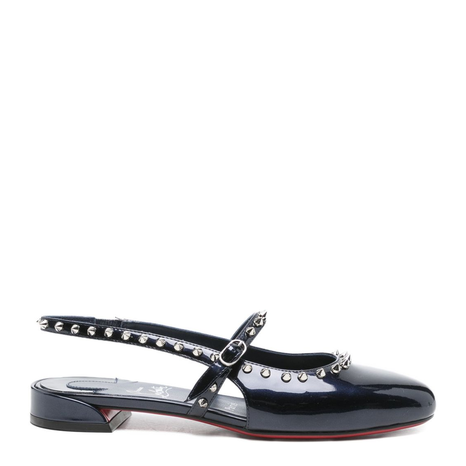 Janispikes Shoes Black - Image 1