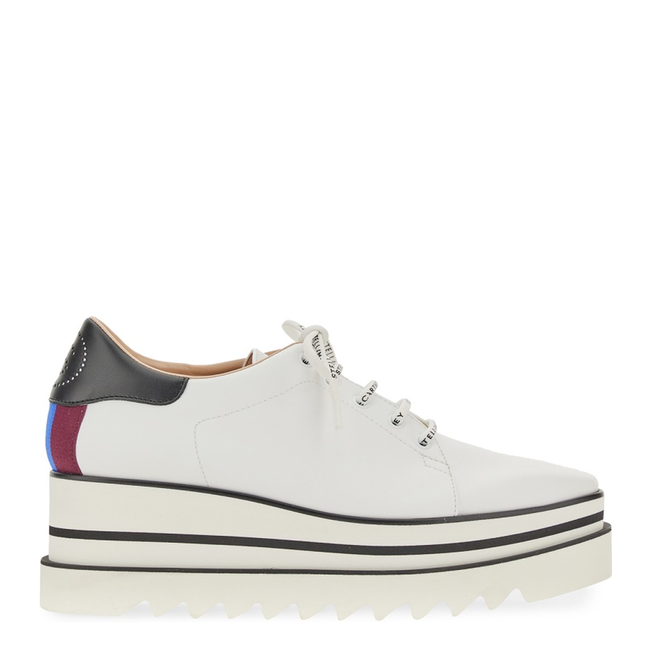 Lace-Up with Wedge ELYSE - Image 1