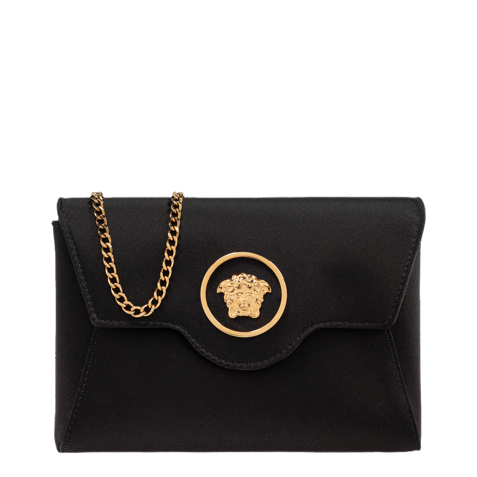 Satin Shoulder Bag - Image 5