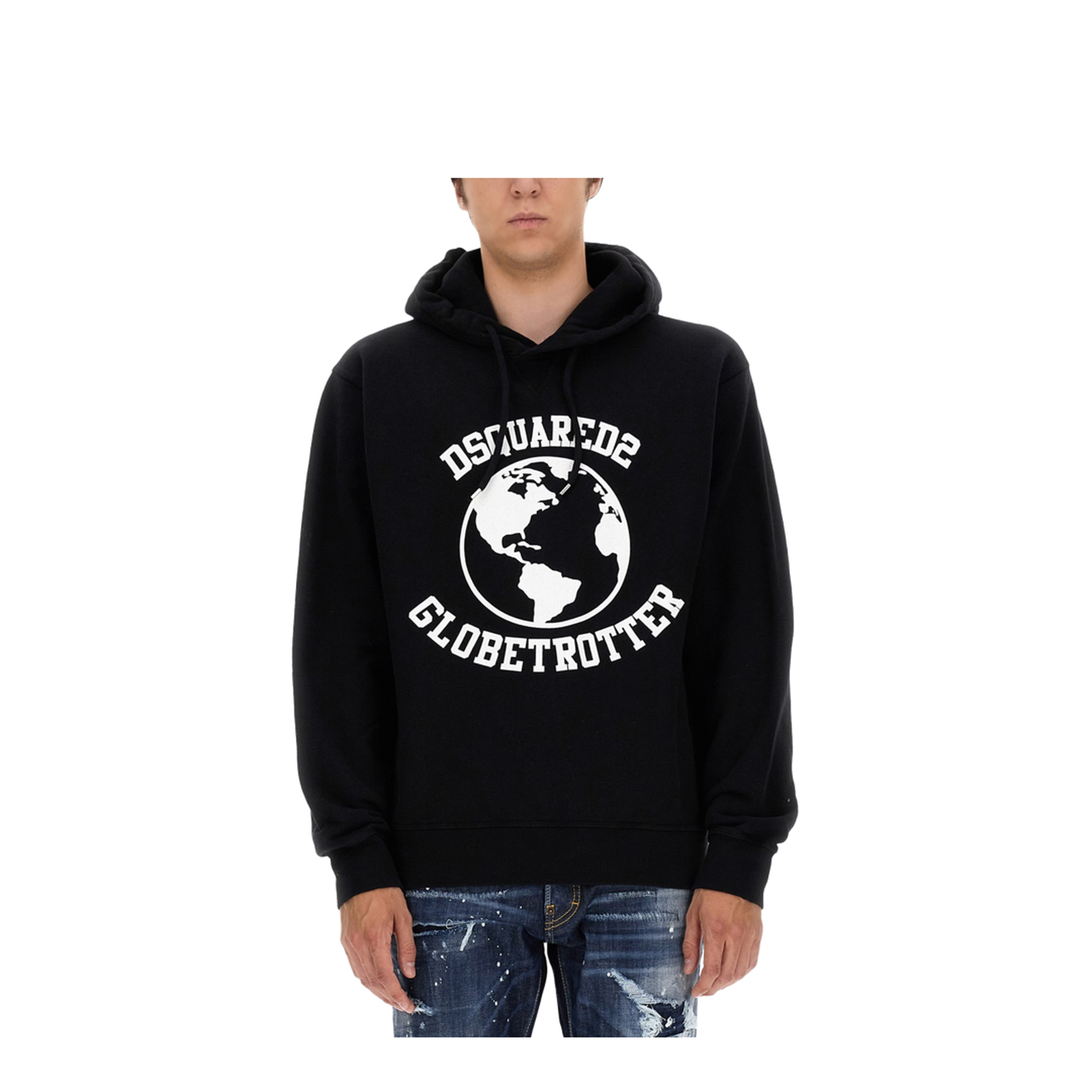 Globetrotter Sweatshirt - Image 1