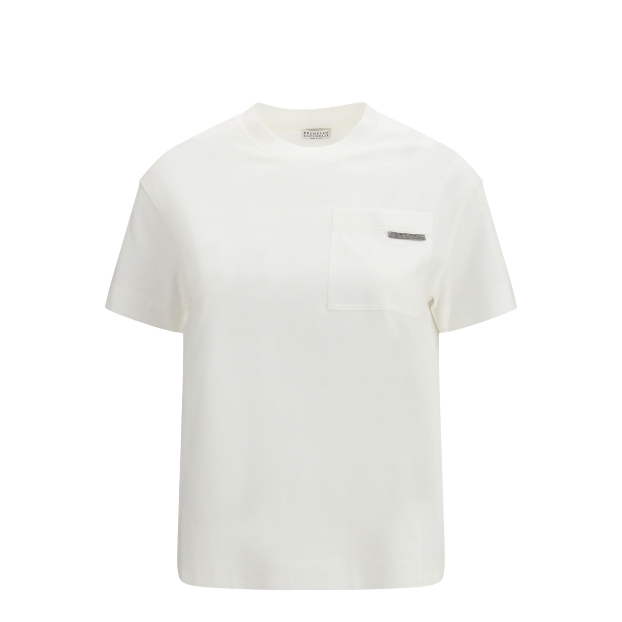 Cotton T-shirt - Image 1