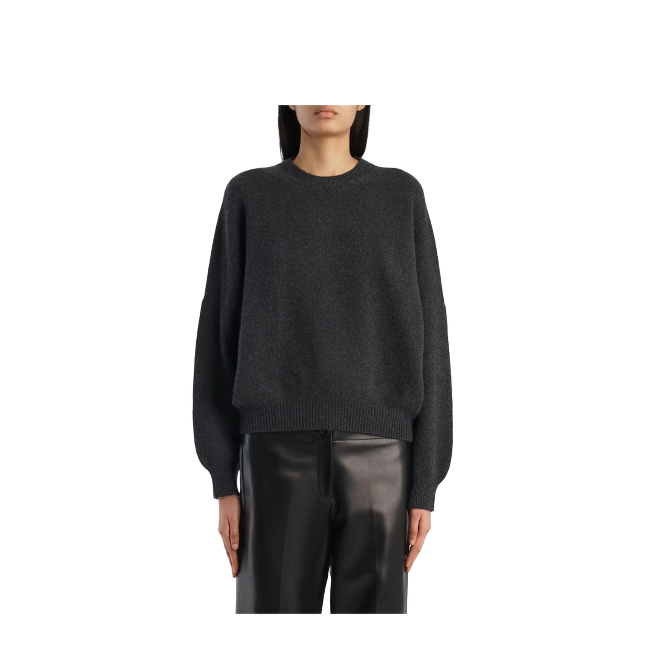 Sweaters Dark Grey - Image 2