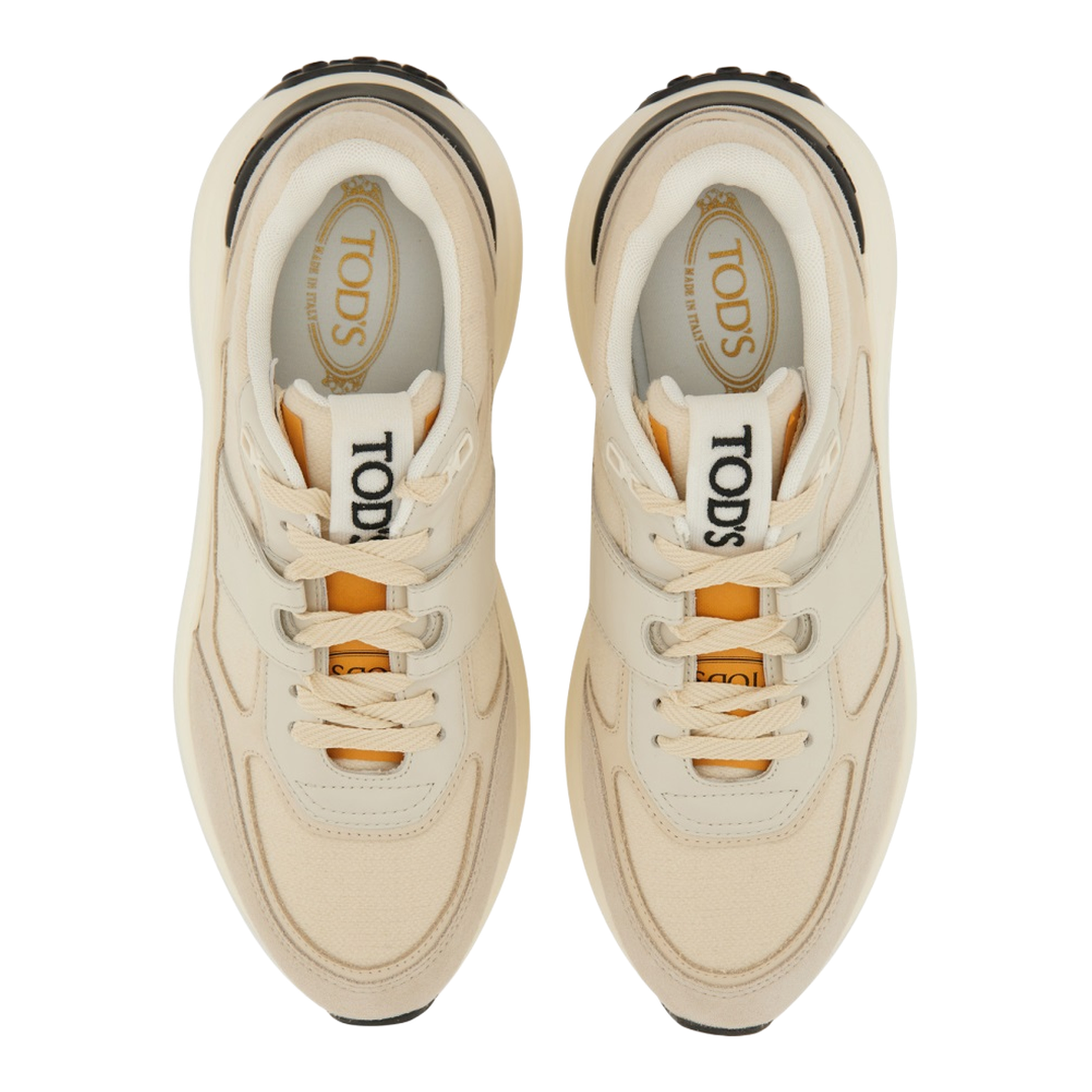 Beige Sneakers - Image 6