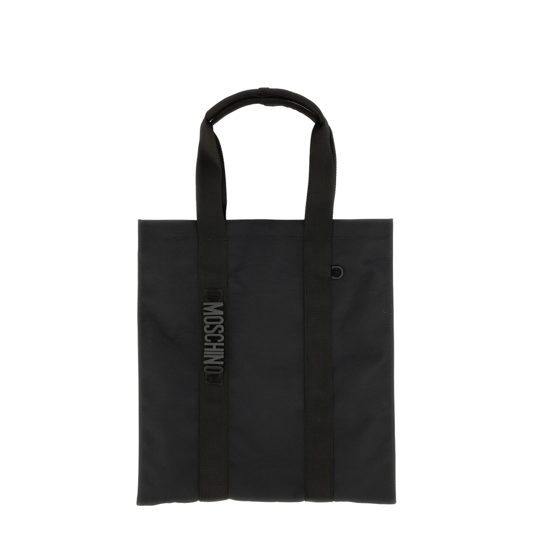 Logo-Print Tote Bag - Image 1