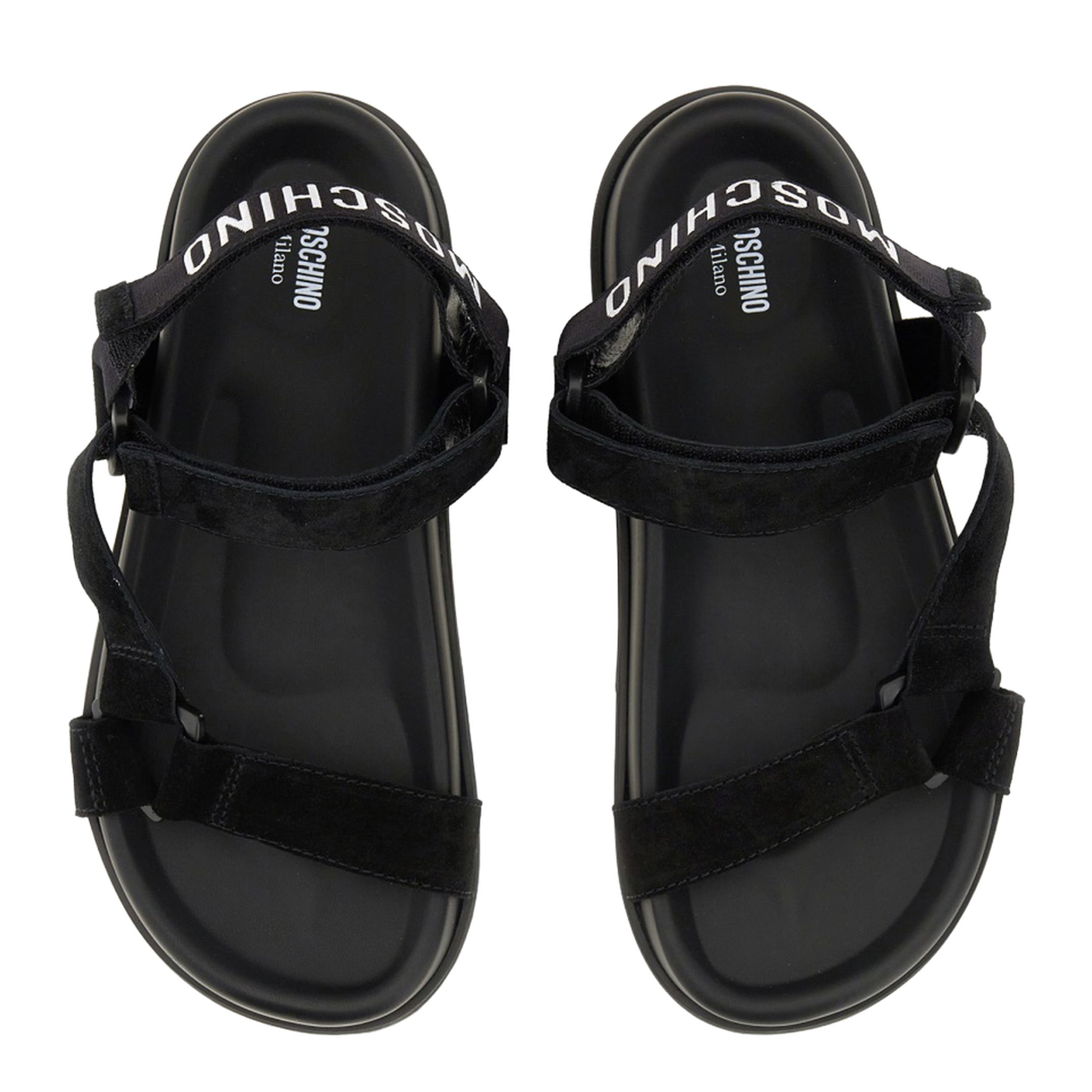 Sandal With Logo - Image 2