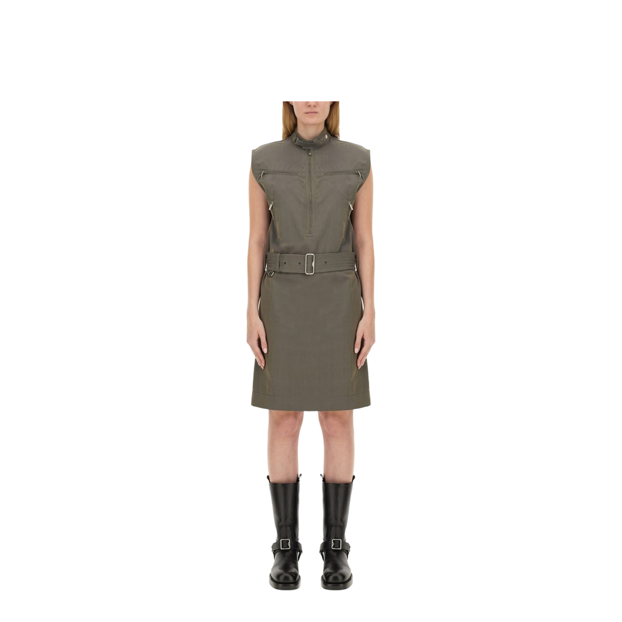 Linen Dress - Image 1
