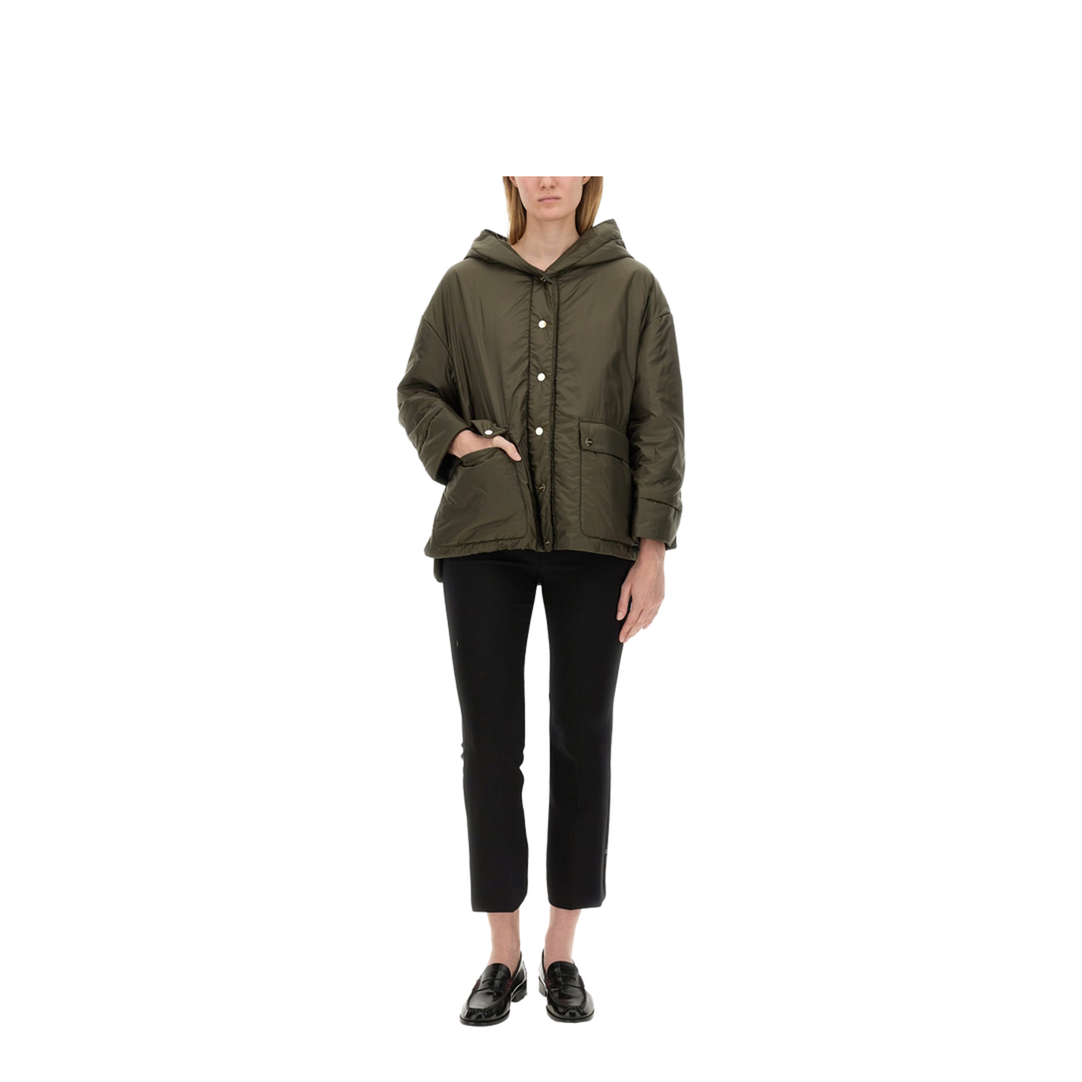 Greenmo The Cube Jacket - Image 2