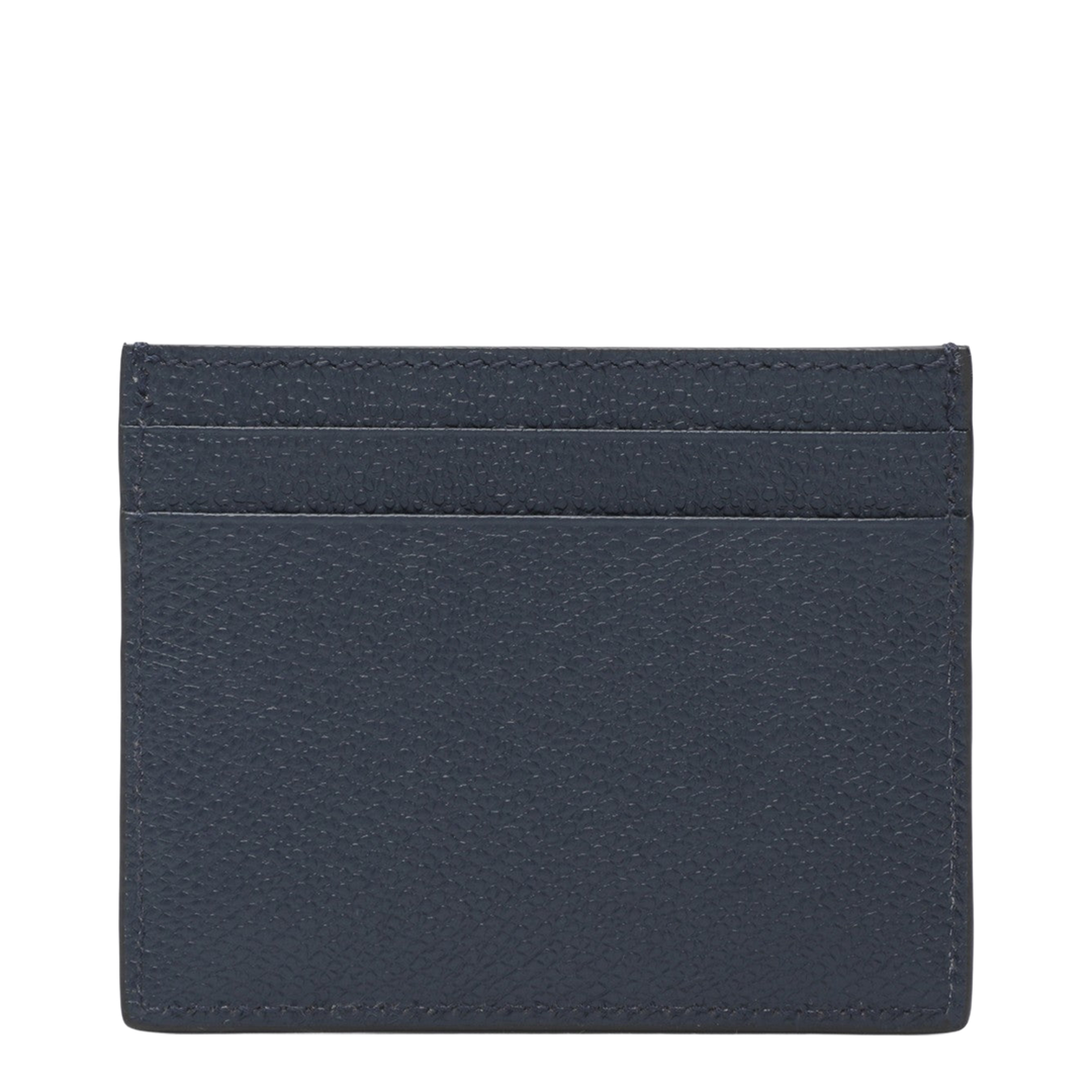 Vlogo Signature Blue Card Holder - Image 2