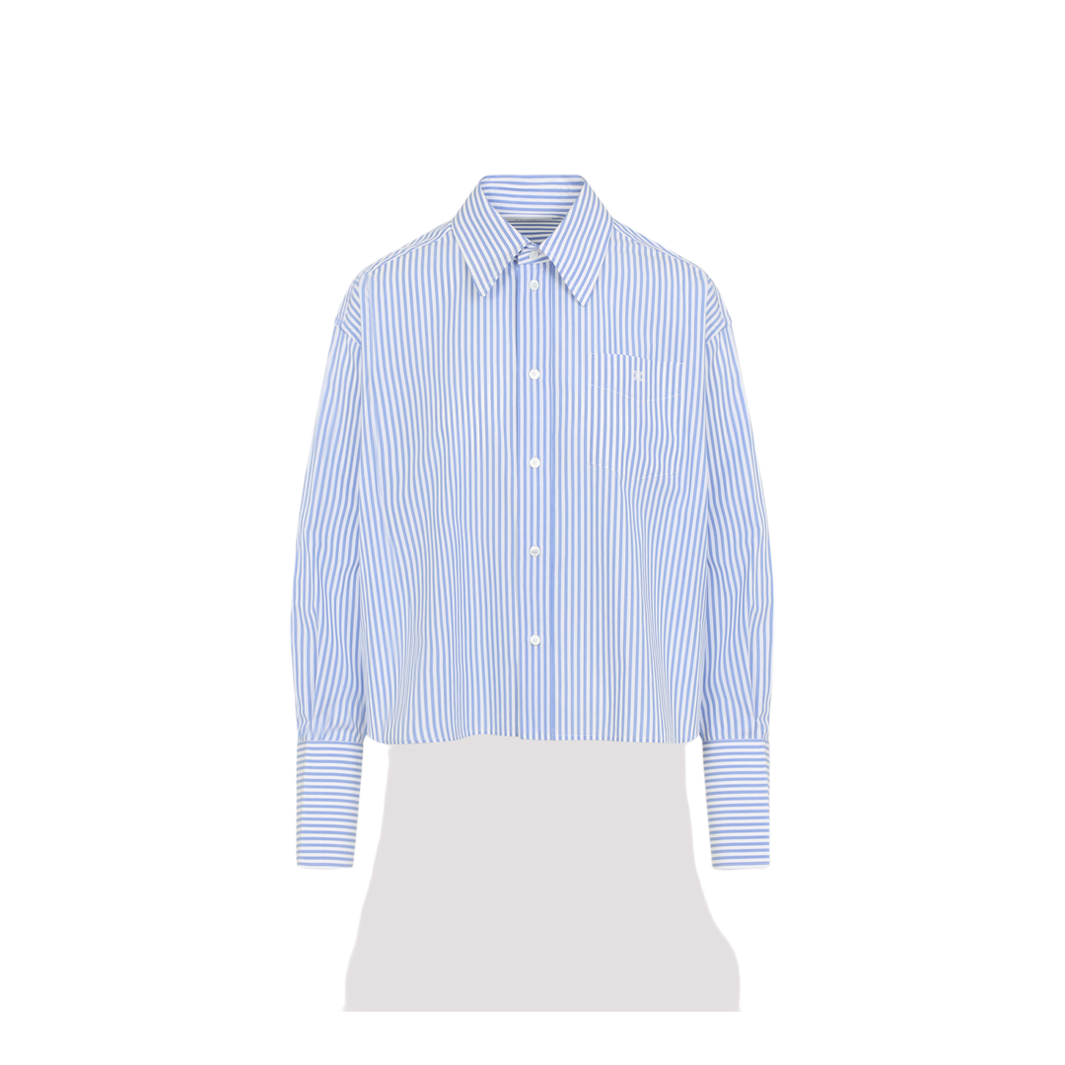 Cropped Shirt - Image 3