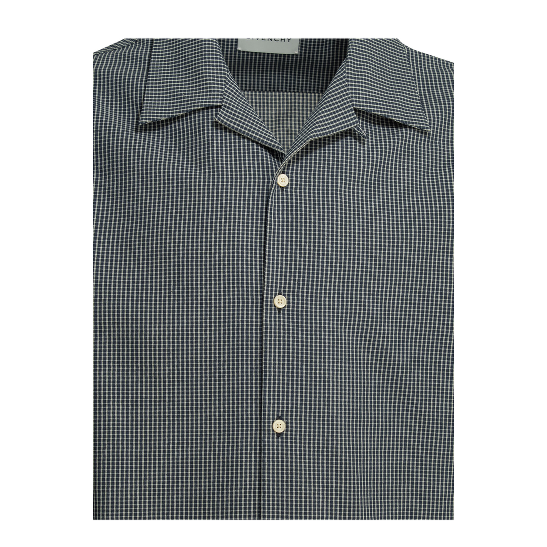 Casual Shirt With Logo - Image 3