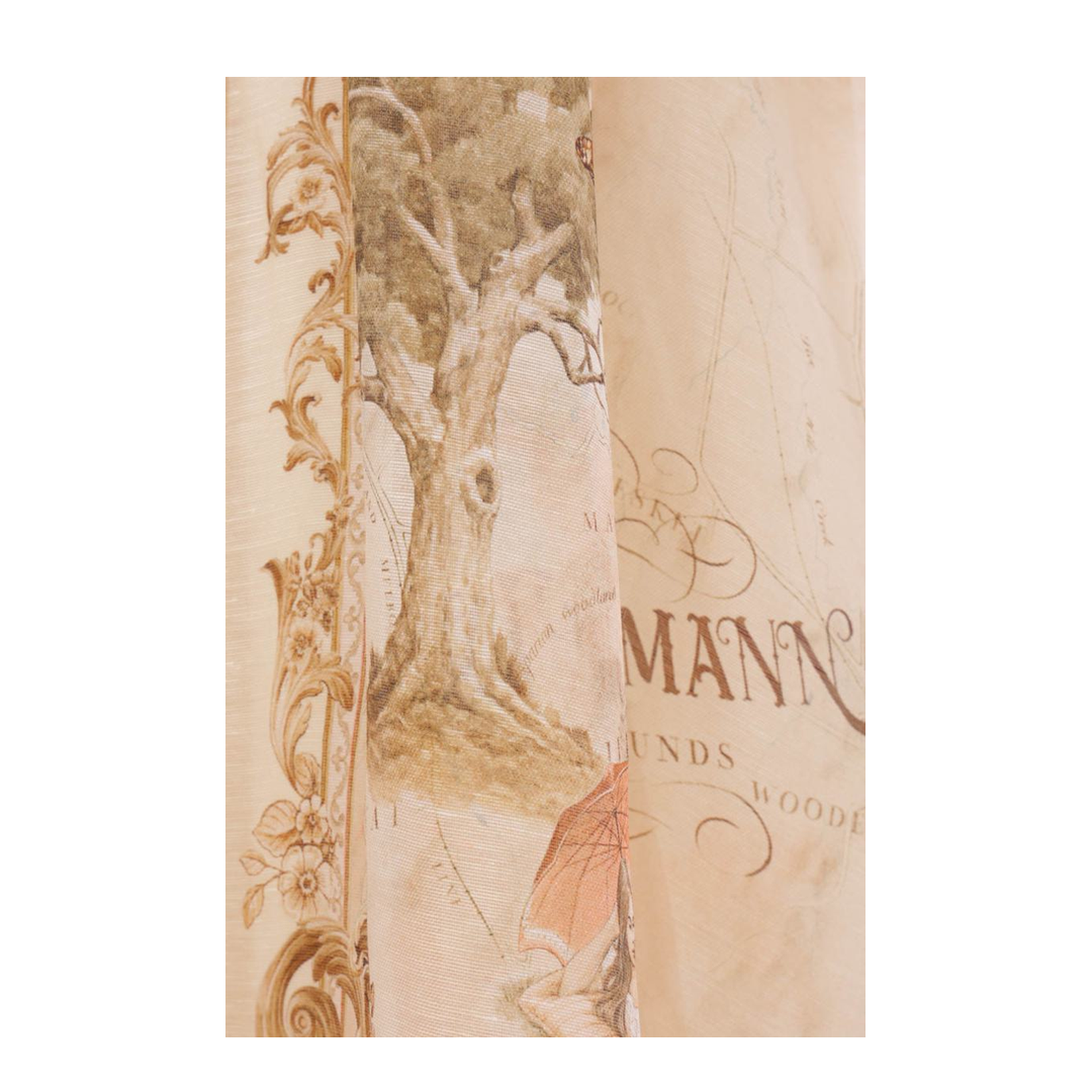 Memento Buttoned Midi Dress - Image 3