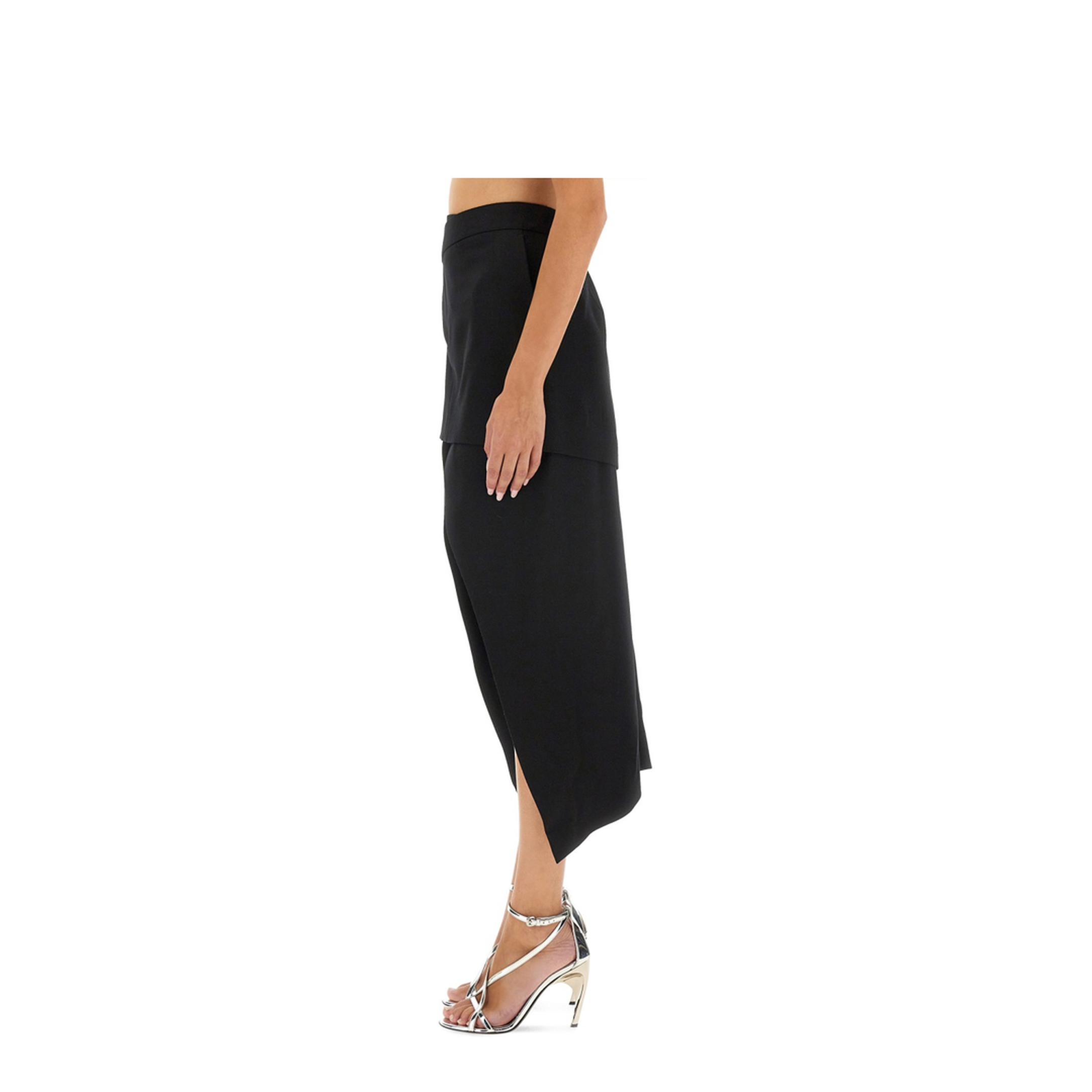 Asymmetrical Skirt - Image 4