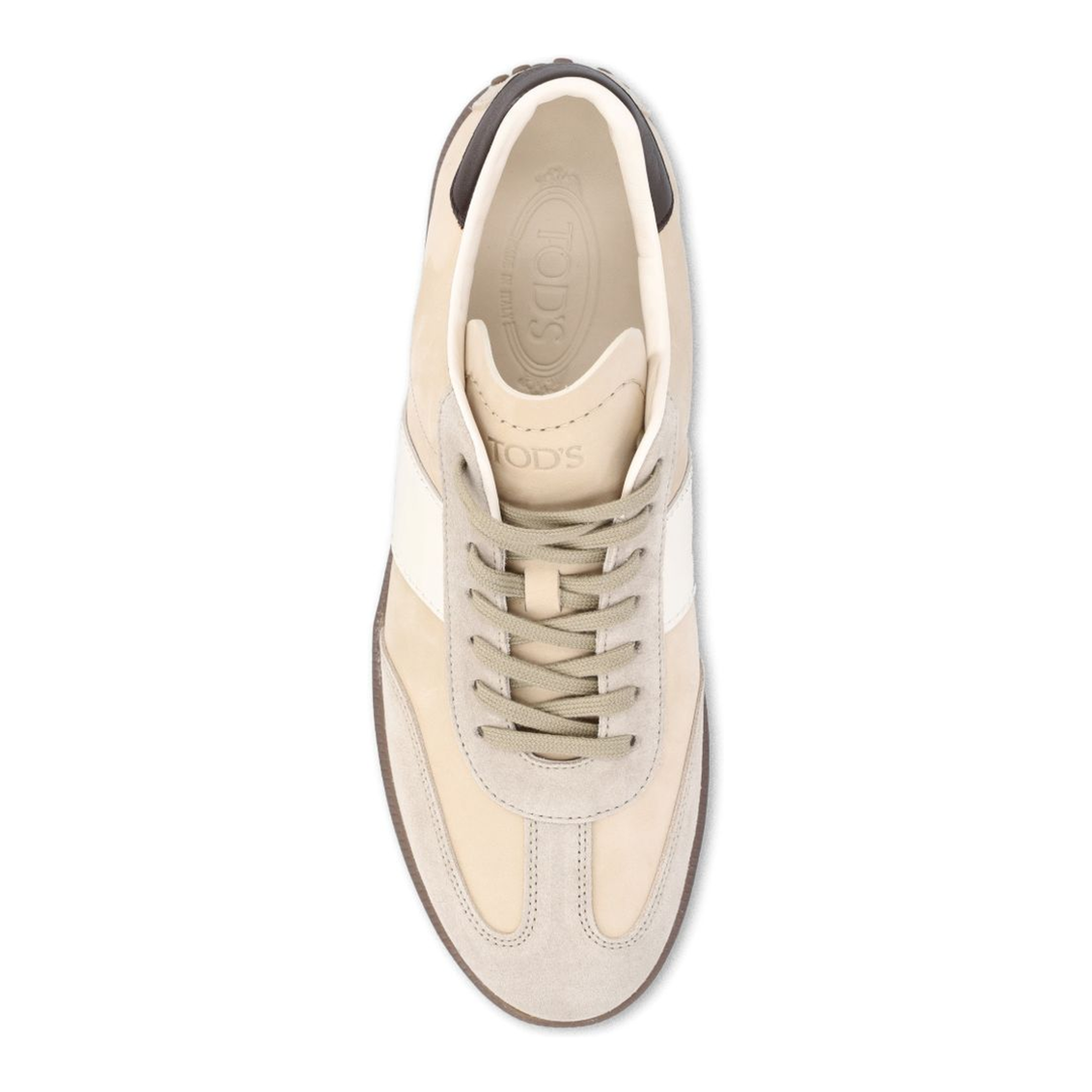 Sneakers Beige - Image 2