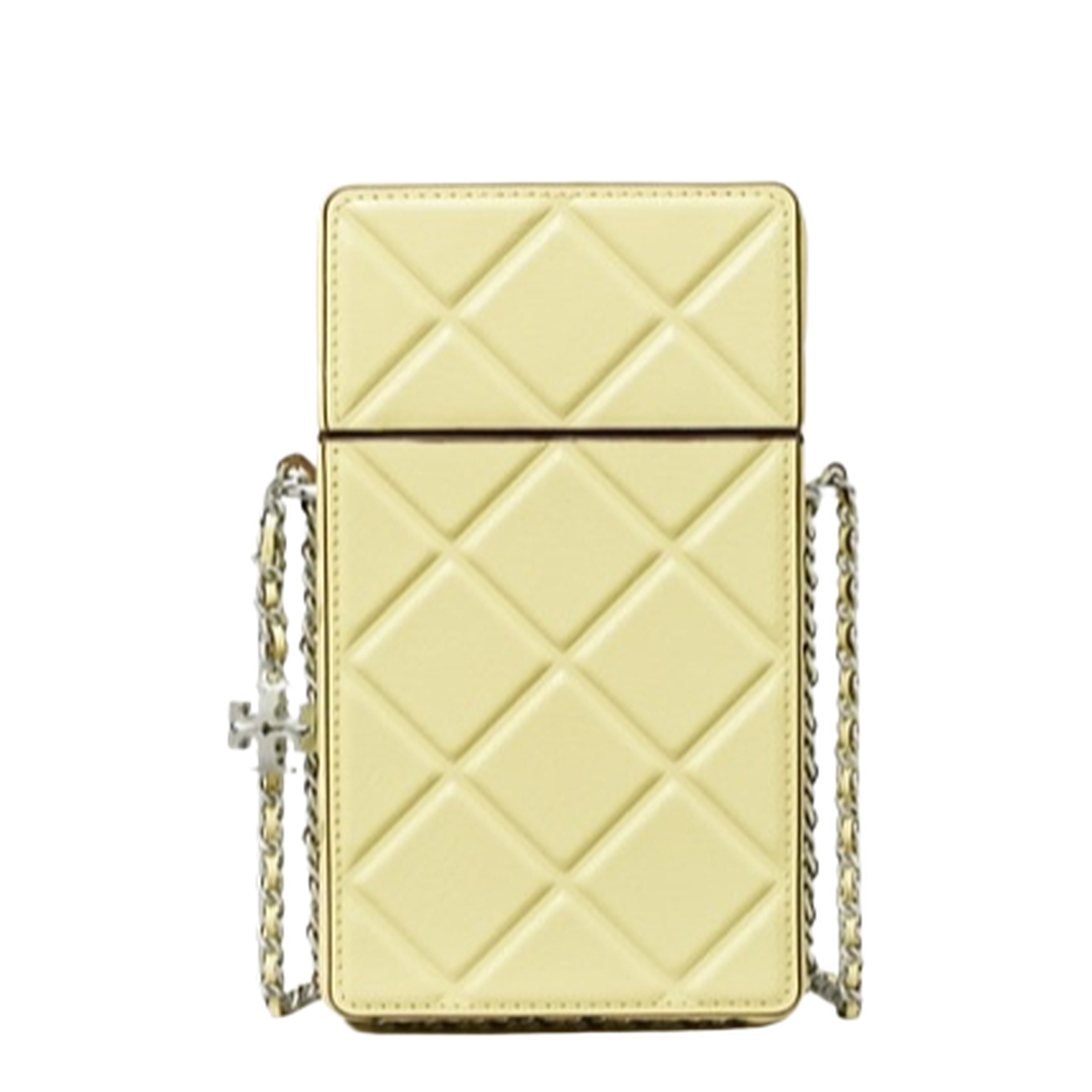 Fleming Phone Crossbody Yellow - Image 1