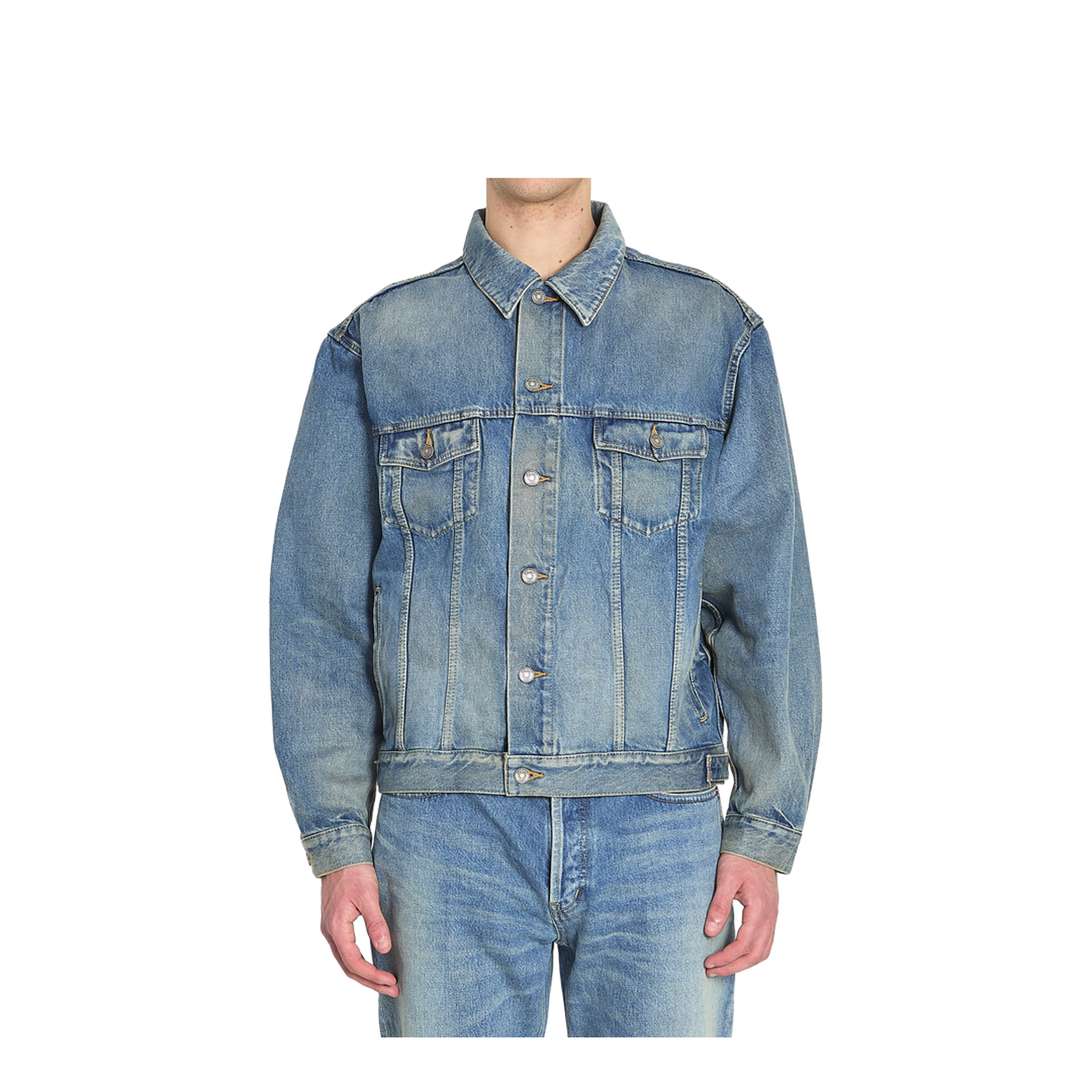 Trucker Jacket - Image 1