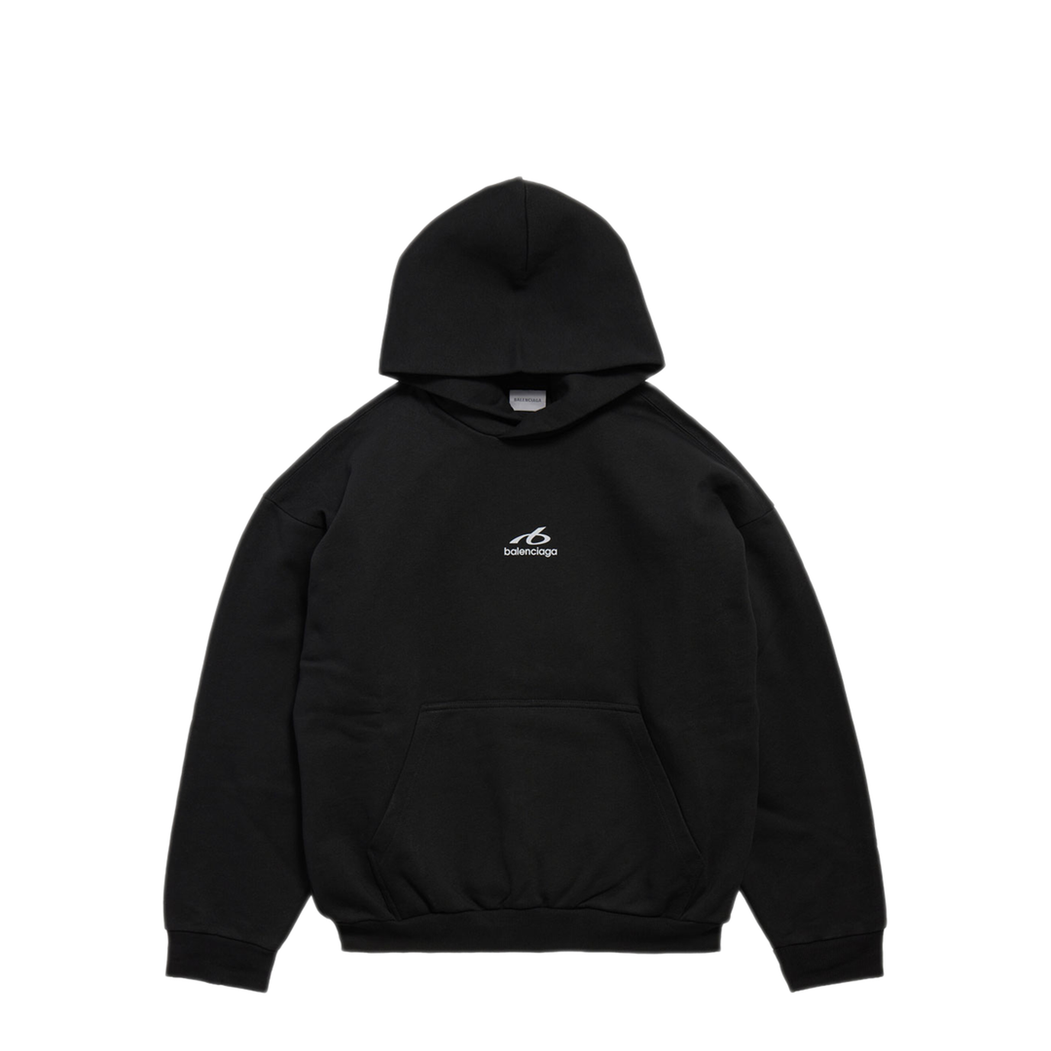 Medium Fit Hoodie in Dry Fleece - Image 1