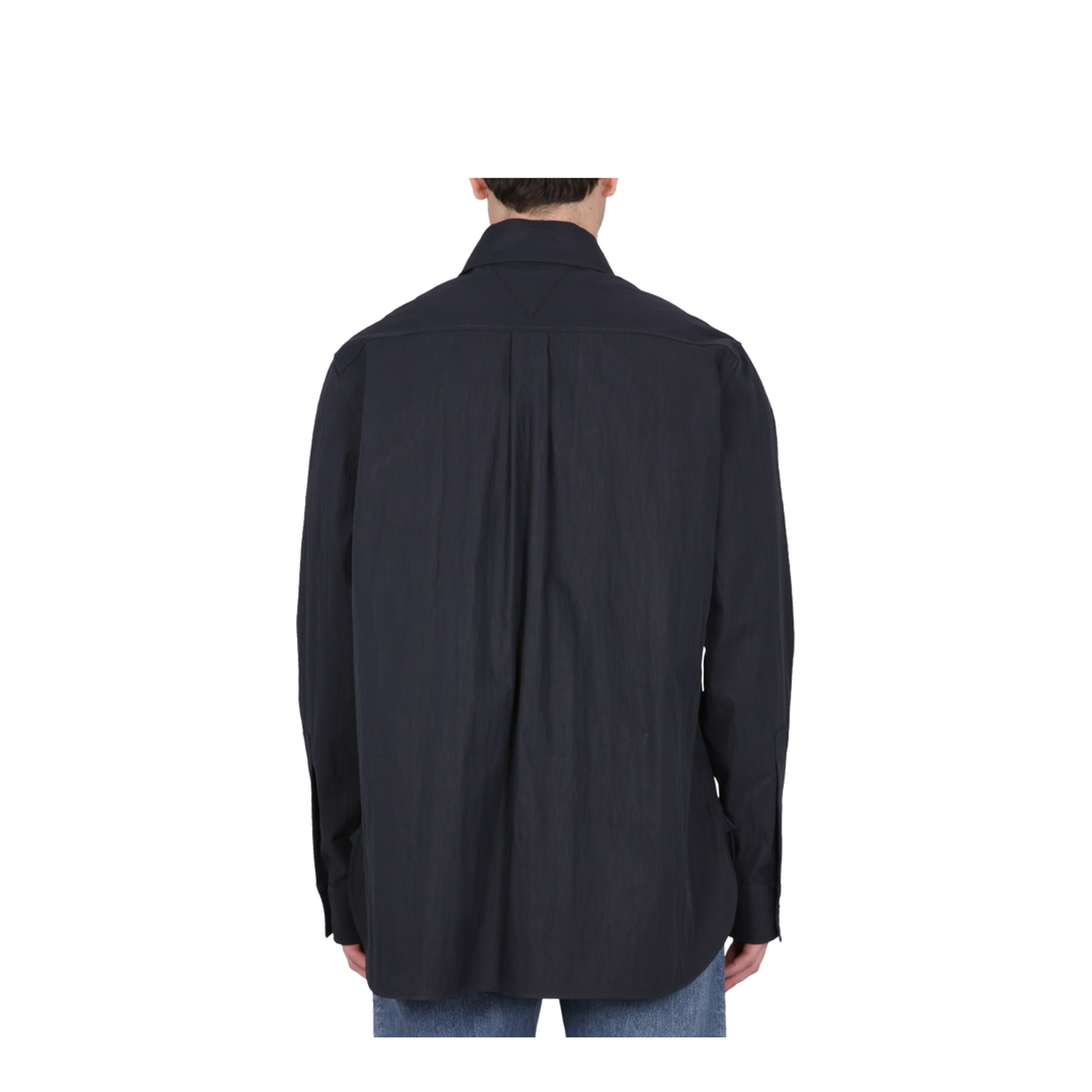 Cotton Twill Shirt - Image 3